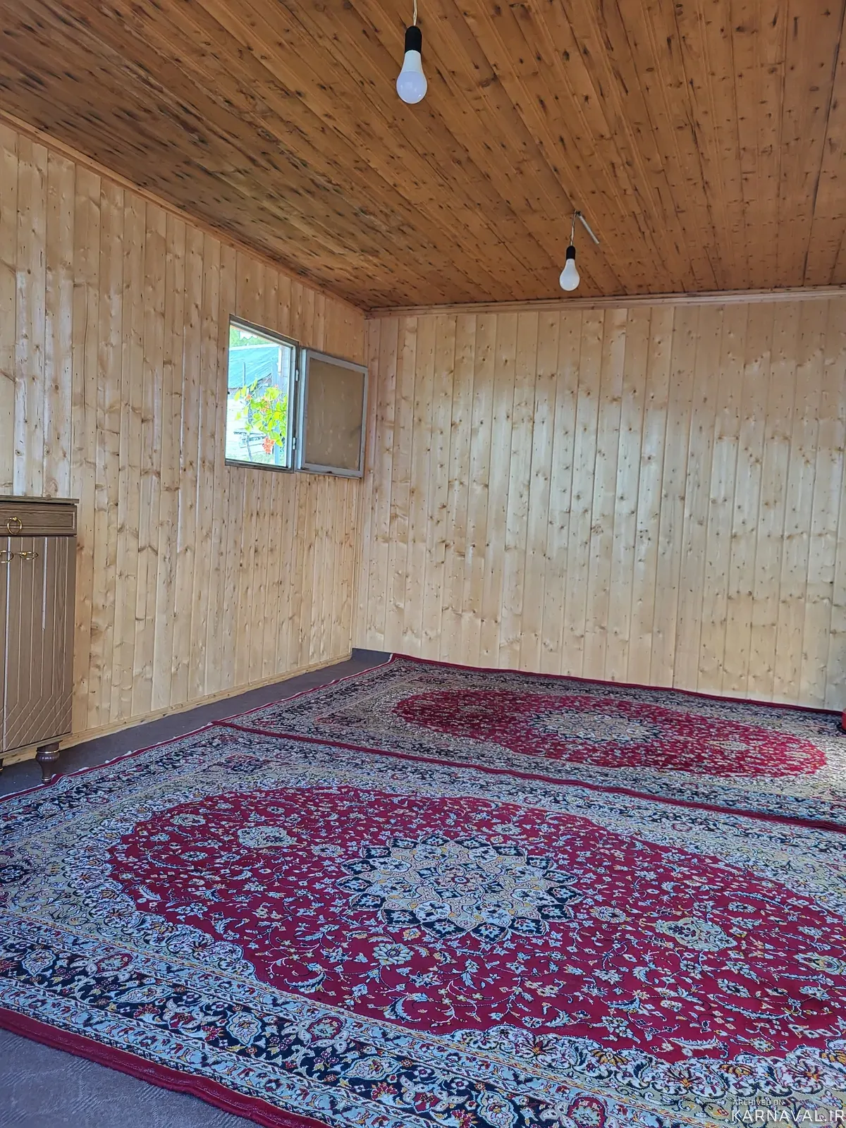 کلبه شنبه را اولسبلنگاه کلبه شنبه را اولسبلنگاه