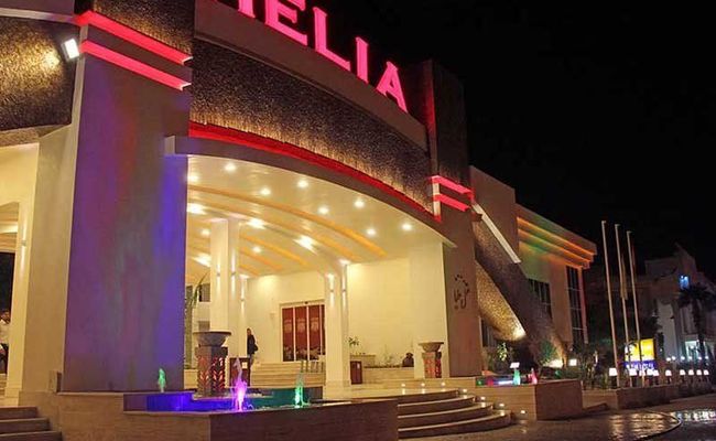 هتل هلیا کیش هتل هلیا کیش