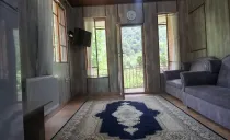 کلبه جنگلی دنج ماسال کلبه جنگلی دنج ماسال