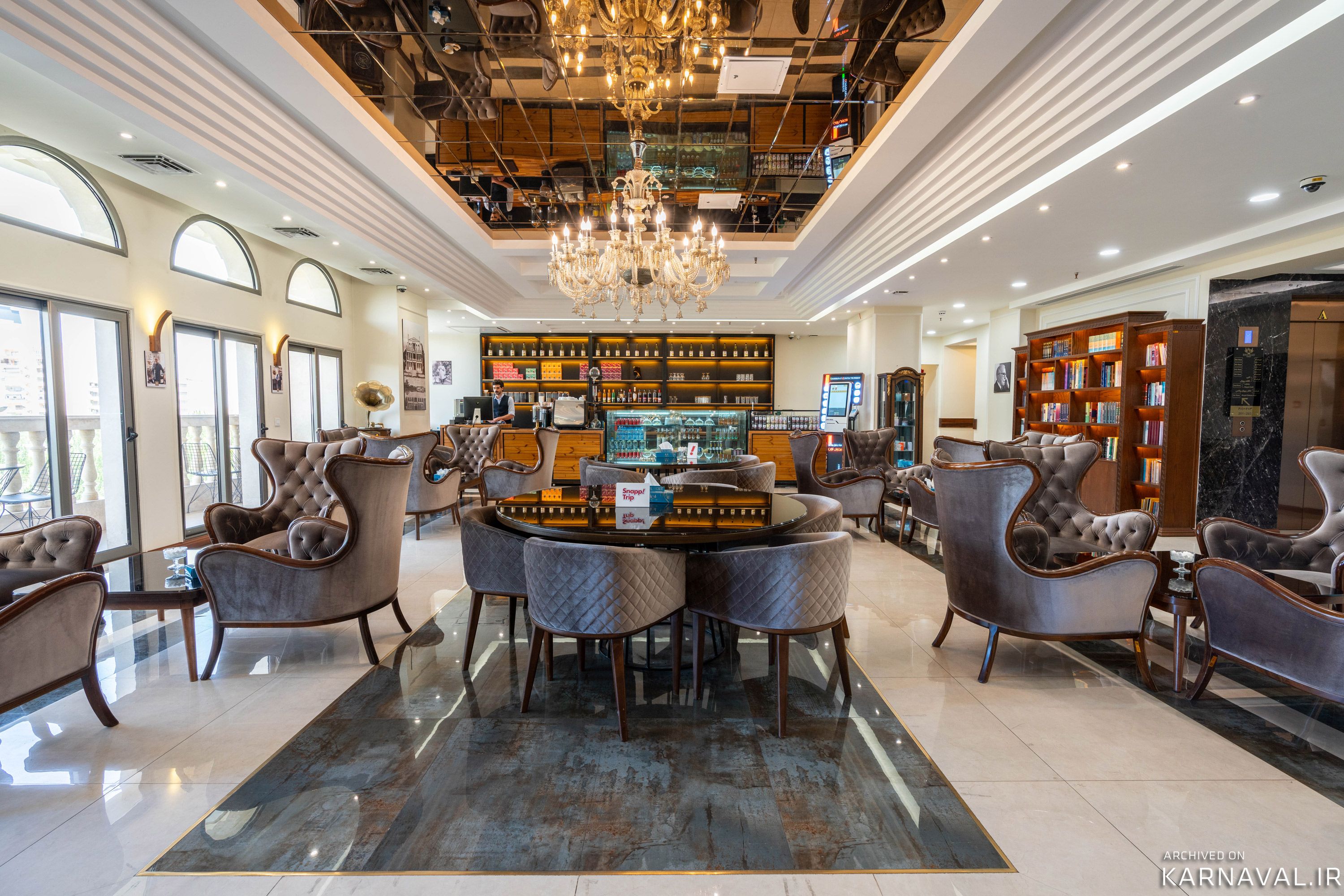 هتل رویال پالاس تبریز هتل رویال پالاس تبریز