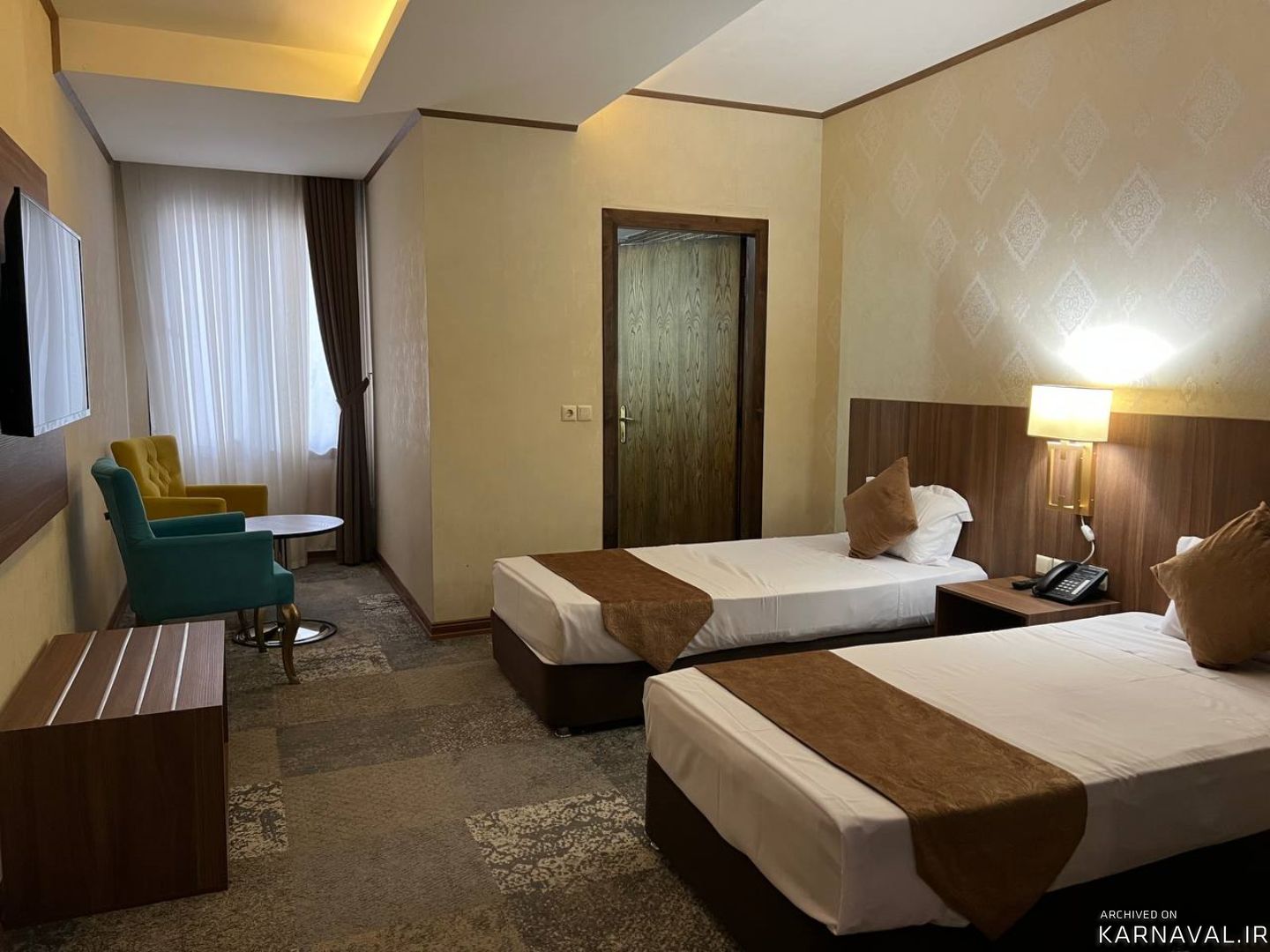 هتل وندا کاشان هتل وندا کاشان