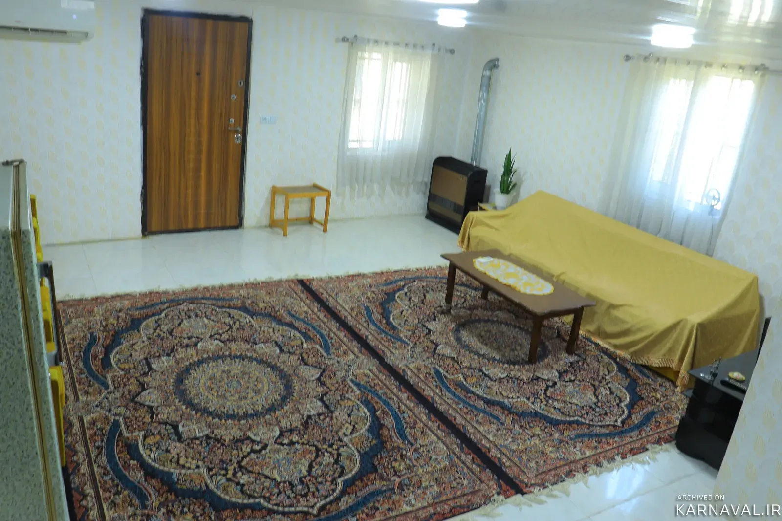 ویلا ساحلی لیام رشت