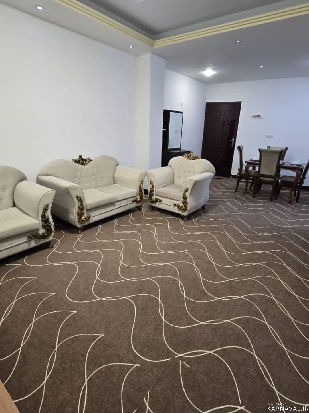 هتل آپارتمان دریا عسلویه هتل آپارتمان دریا عسلویه