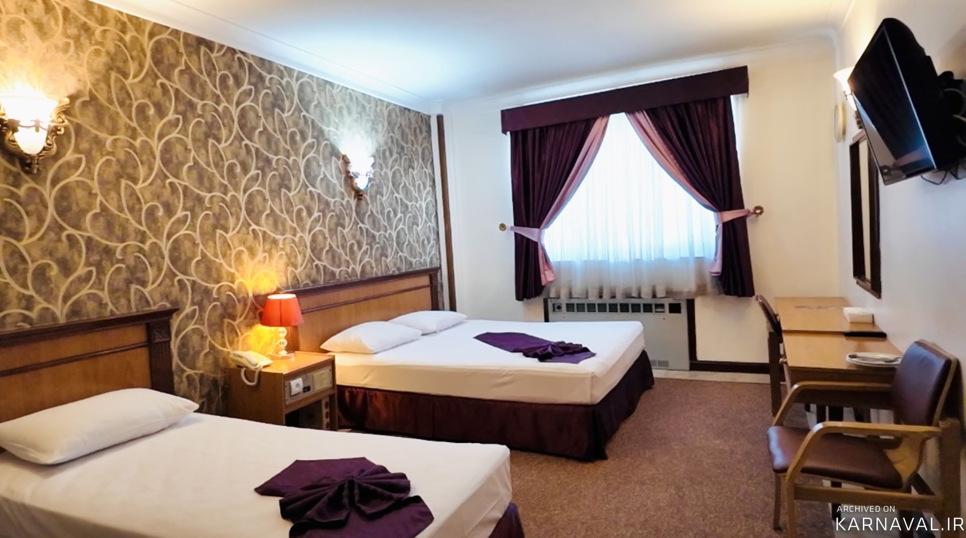 هتل جم مشهد