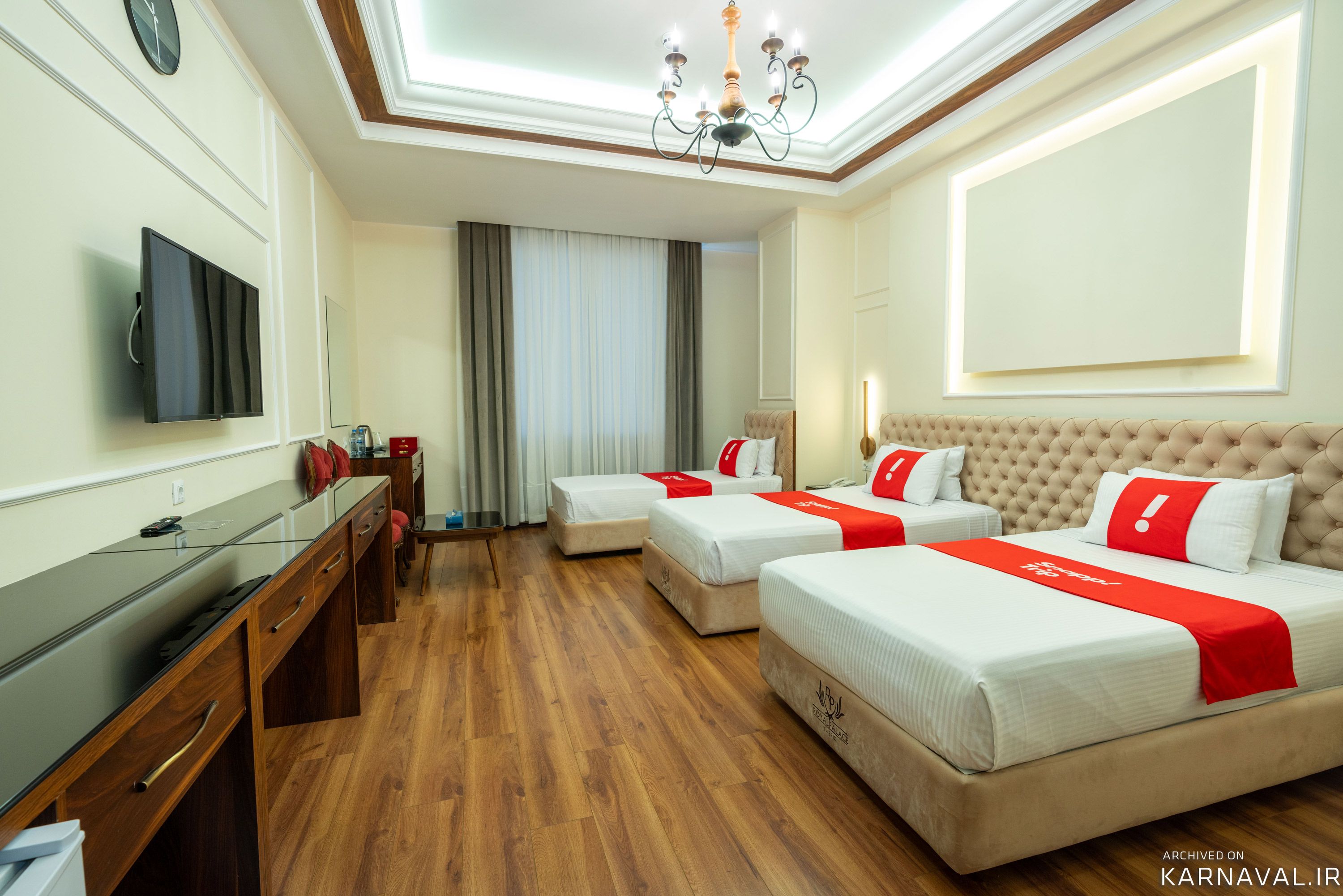 هتل رویال پالاس تبریز هتل رویال پالاس تبریز