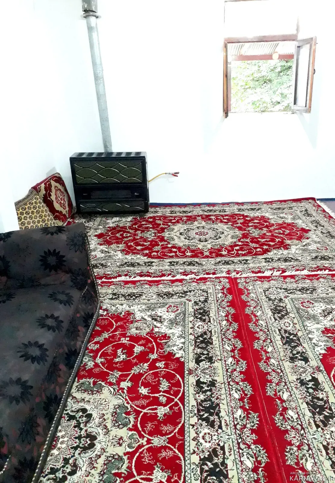 ویلا جنگلی فانوس رودبار