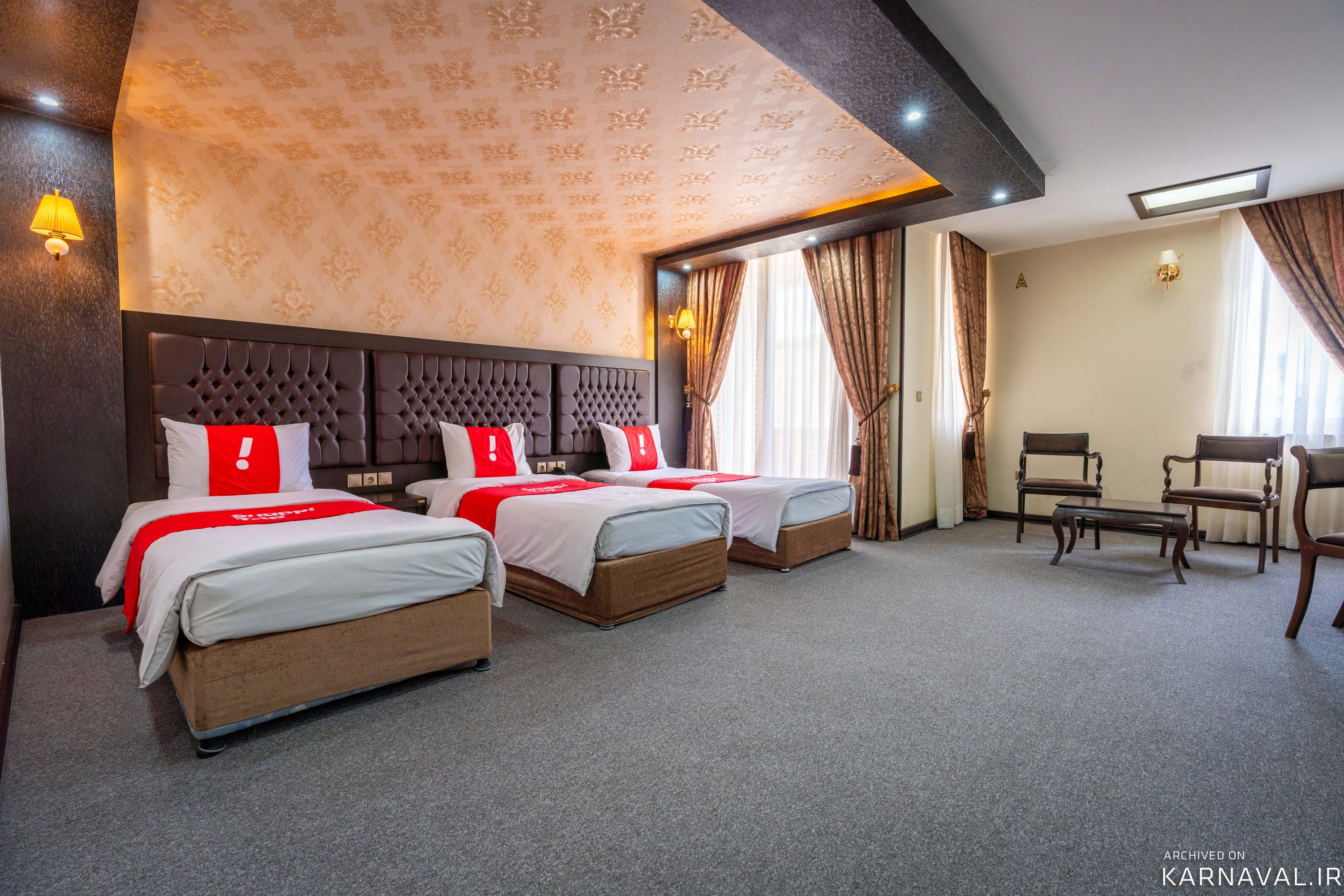 هتل گسترش تبریز هتل گسترش تبریز