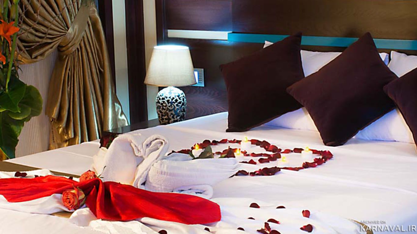 هتل مدینه الرضا مشهد