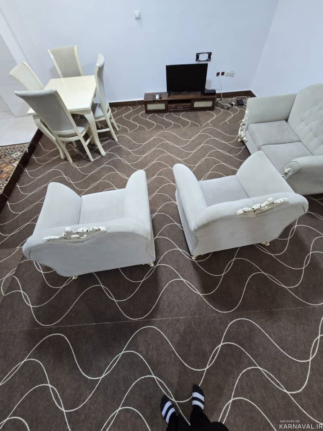 هتل آپارتمان دریا عسلویه هتل آپارتمان دریا عسلویه