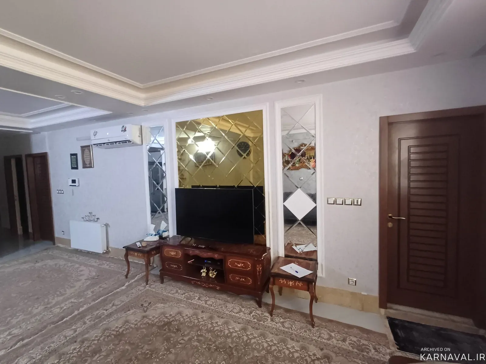 ویلا ملاصدرا  کهک قم