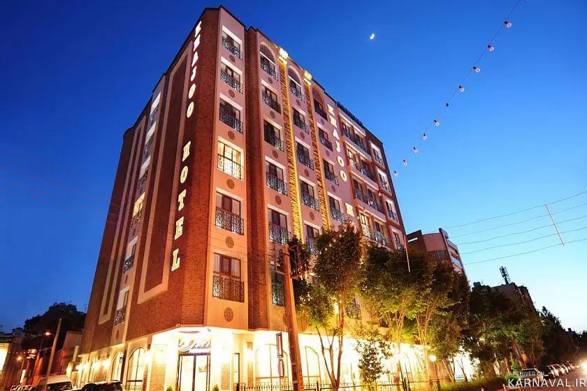 هتل خواجو اصفهان هتل خواجو اصفهان