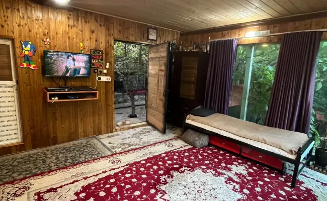 کلبه کشفی آسارا کلبه کشفی آسارا