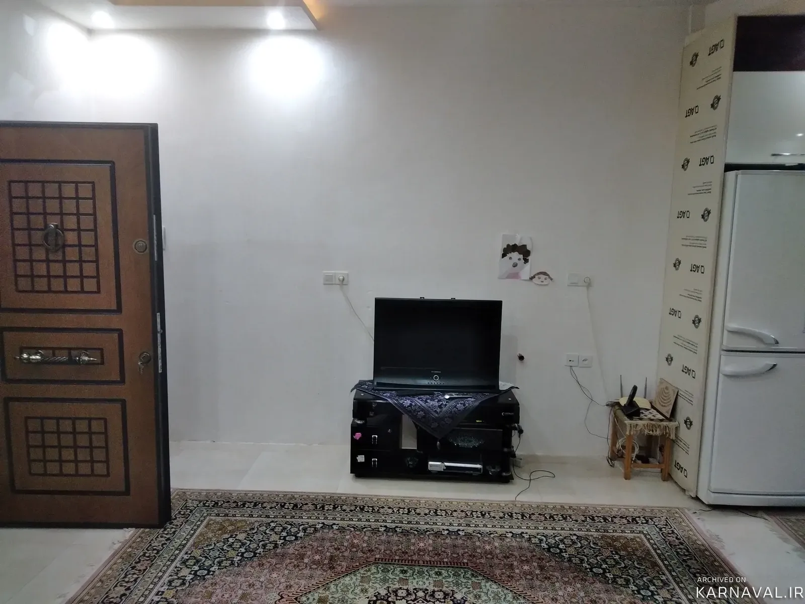 خانه وانیا ابهر