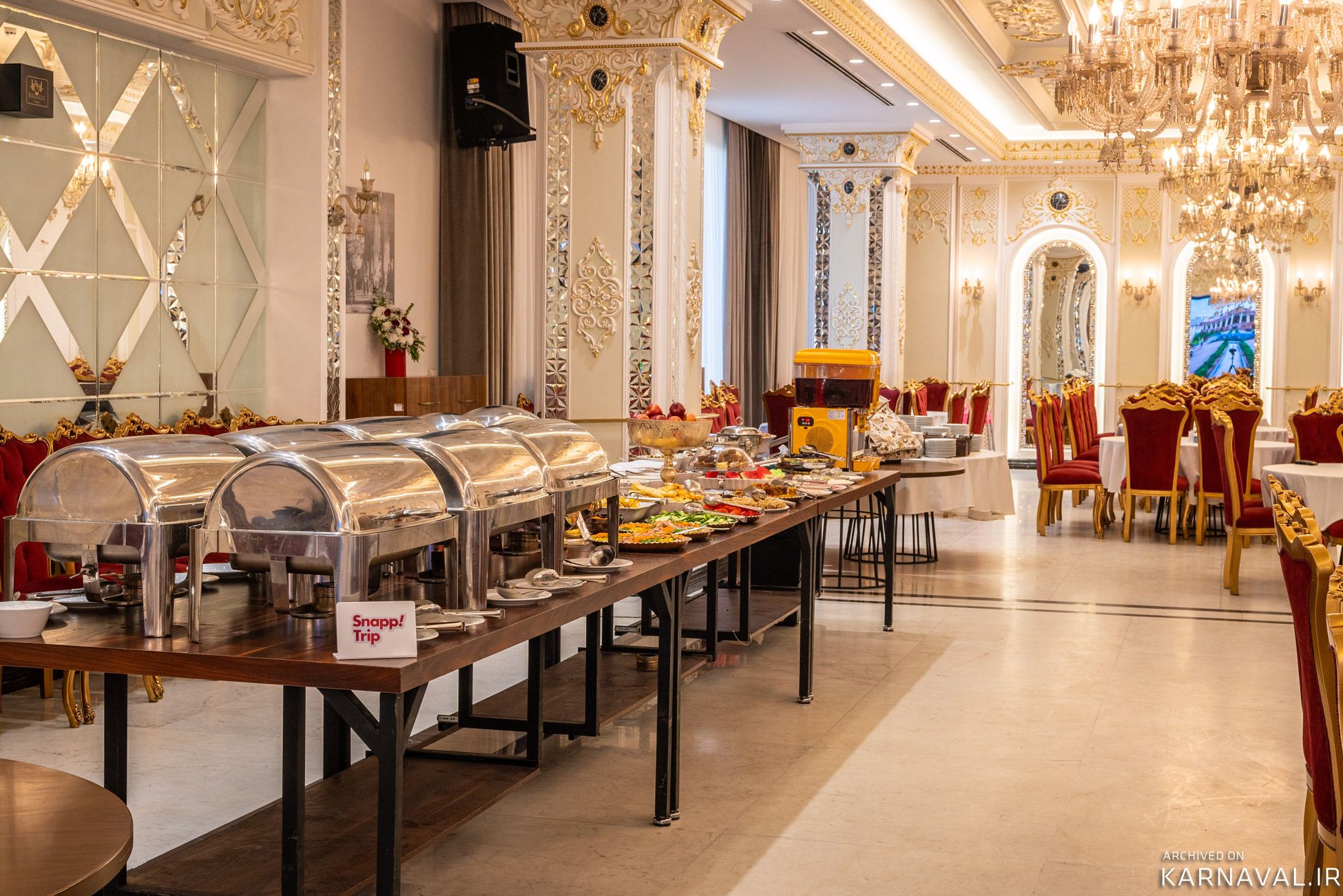 هتل رویال پالاس تبریز هتل رویال پالاس تبریز