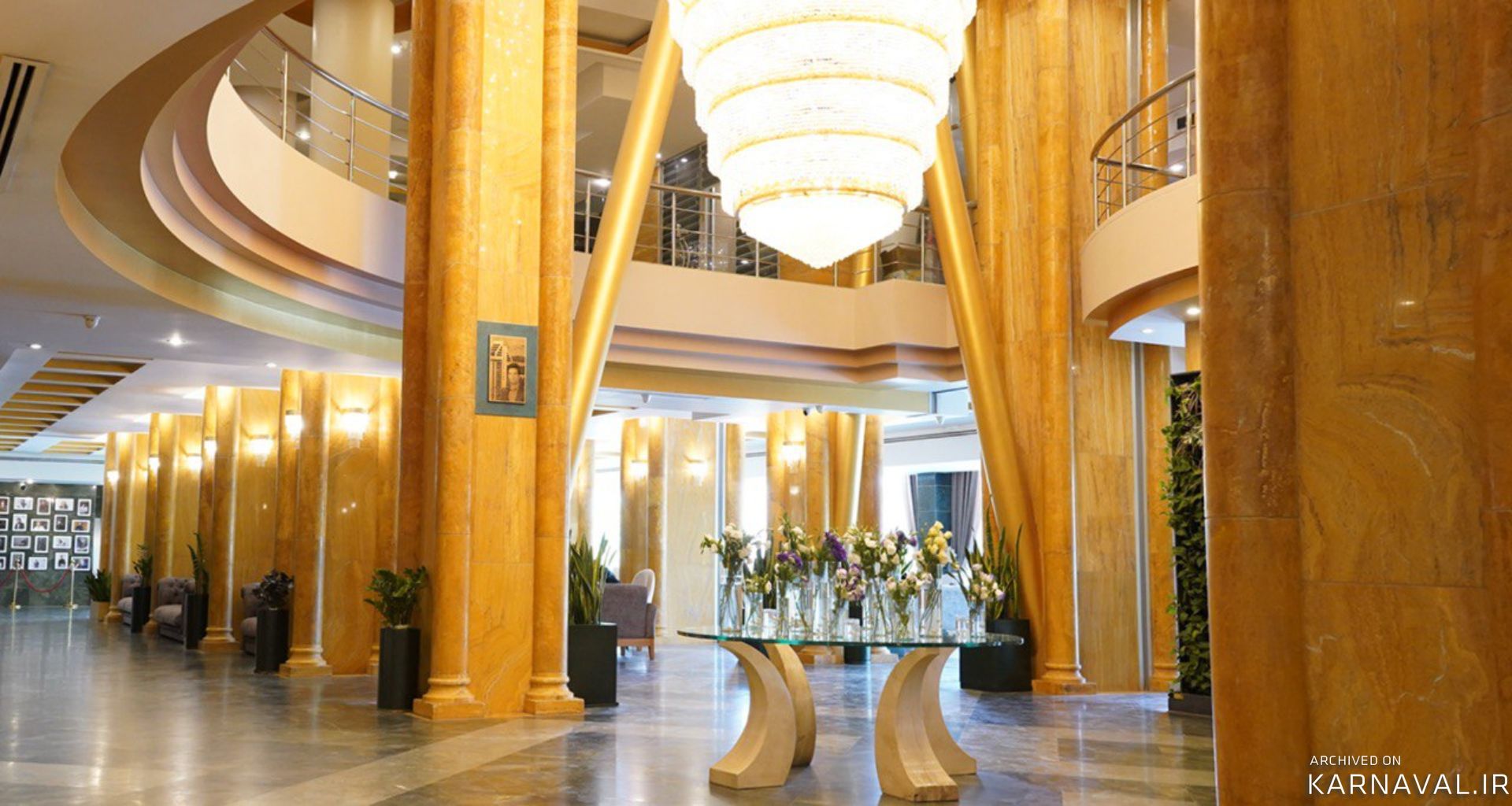 هتل چمران شیراز هتل چمران شیراز