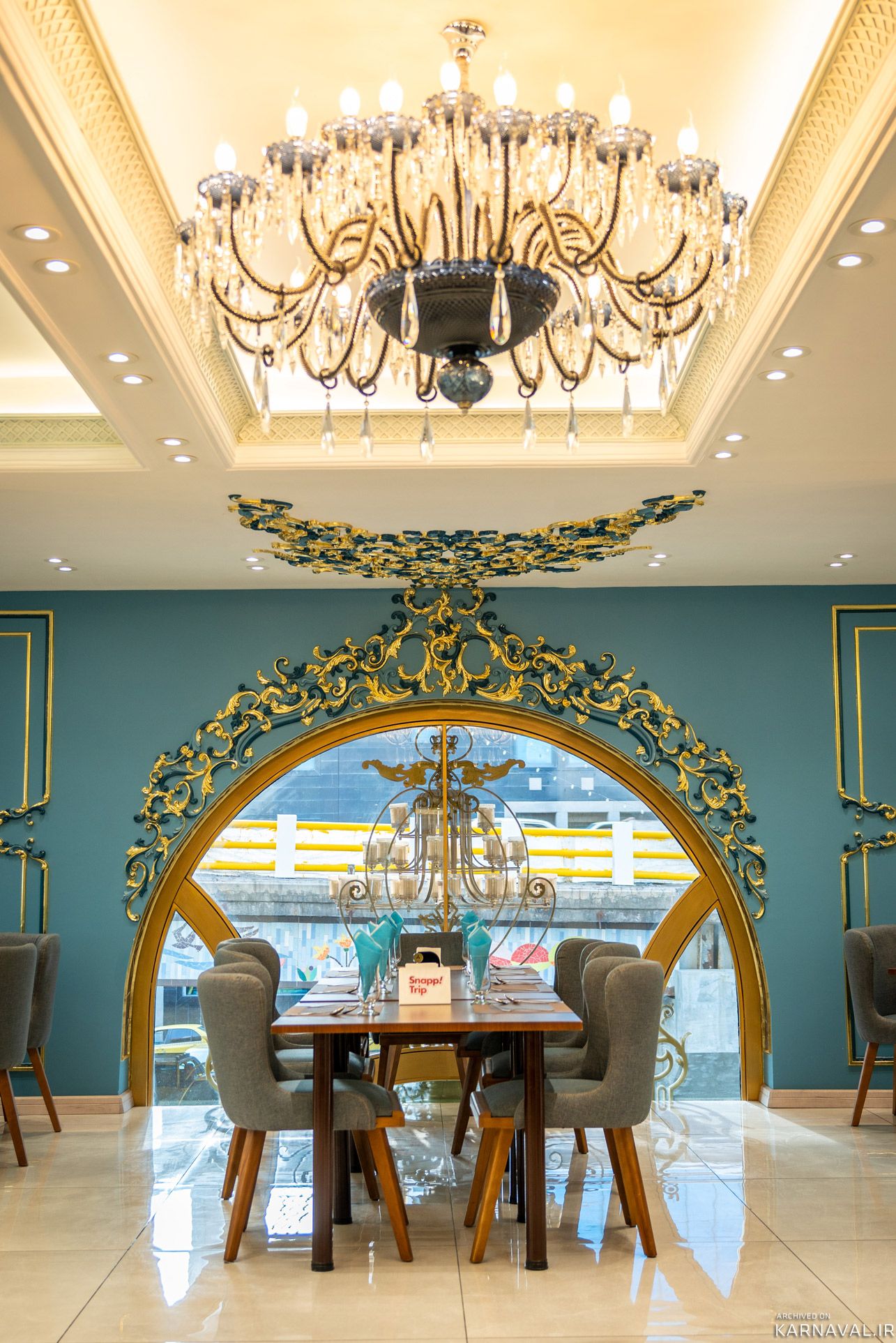 هتل گسترش تبریز هتل گسترش تبریز