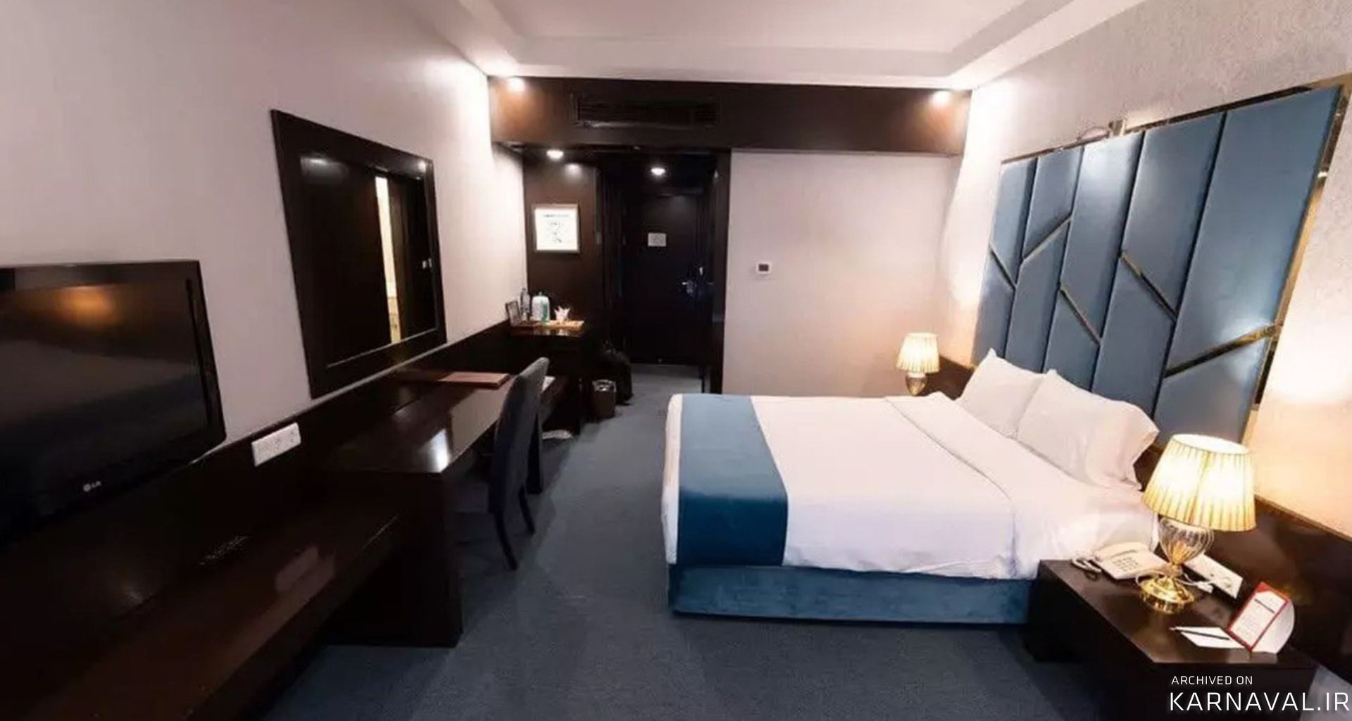 هتل چمران شیراز هتل چمران شیراز