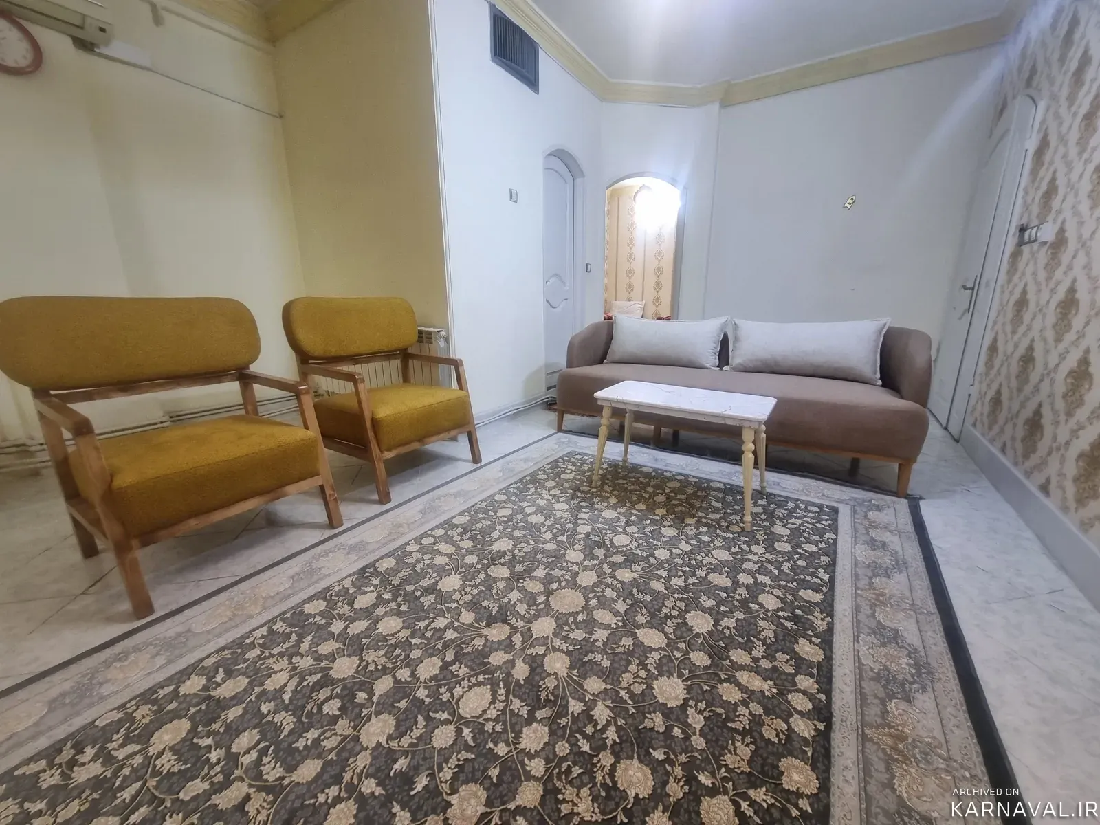 آپارتمان مبله فرجامی در خیابان امام رضا مشهد