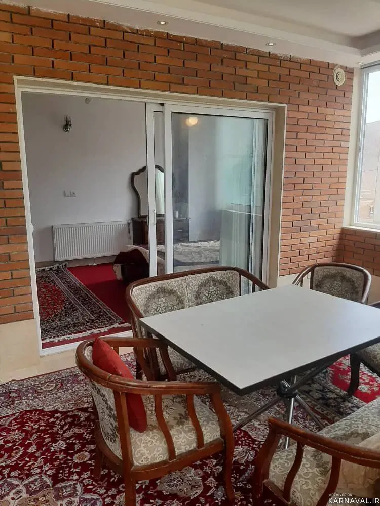 ویلا دوبلکس کوهستانی دارایی شهمیرزاد