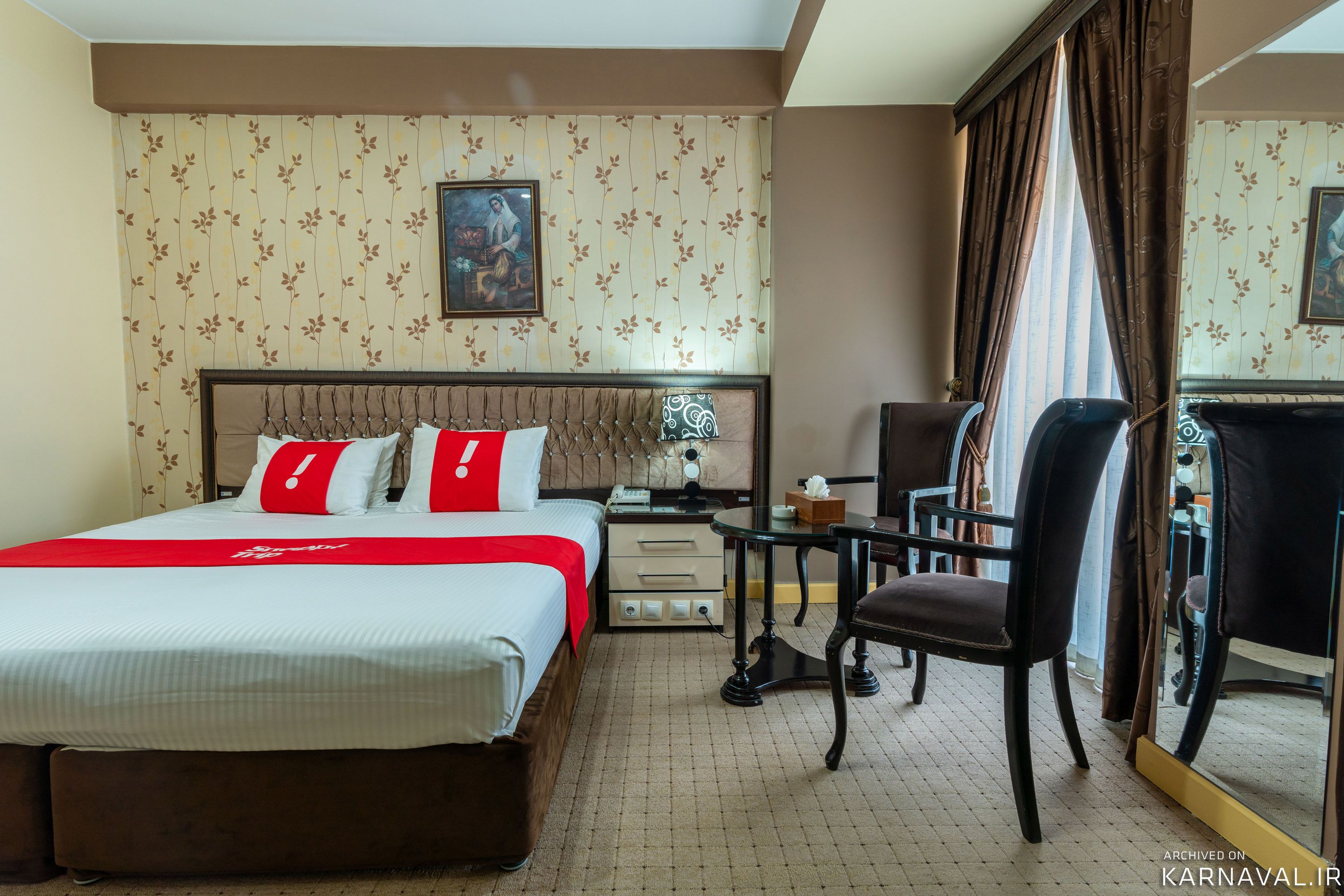 هتل بین المللی تبریز تبریز