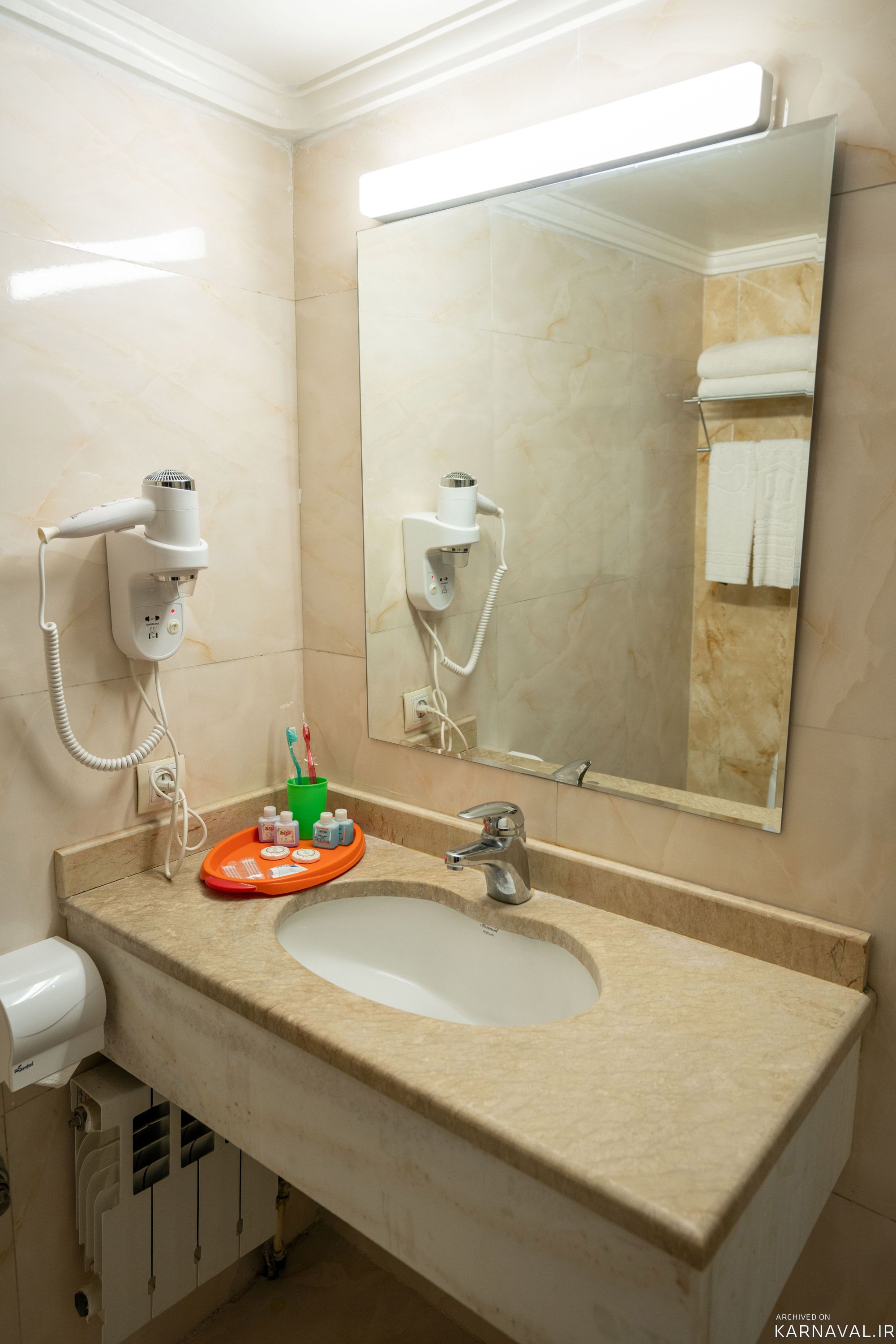 هتل بین المللی تبریز تبریز