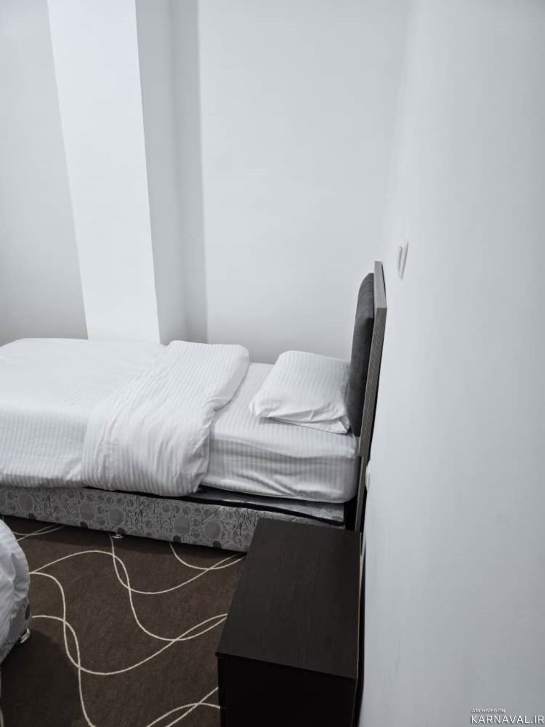 هتل آپارتمان دریا عسلویه هتل آپارتمان دریا عسلویه