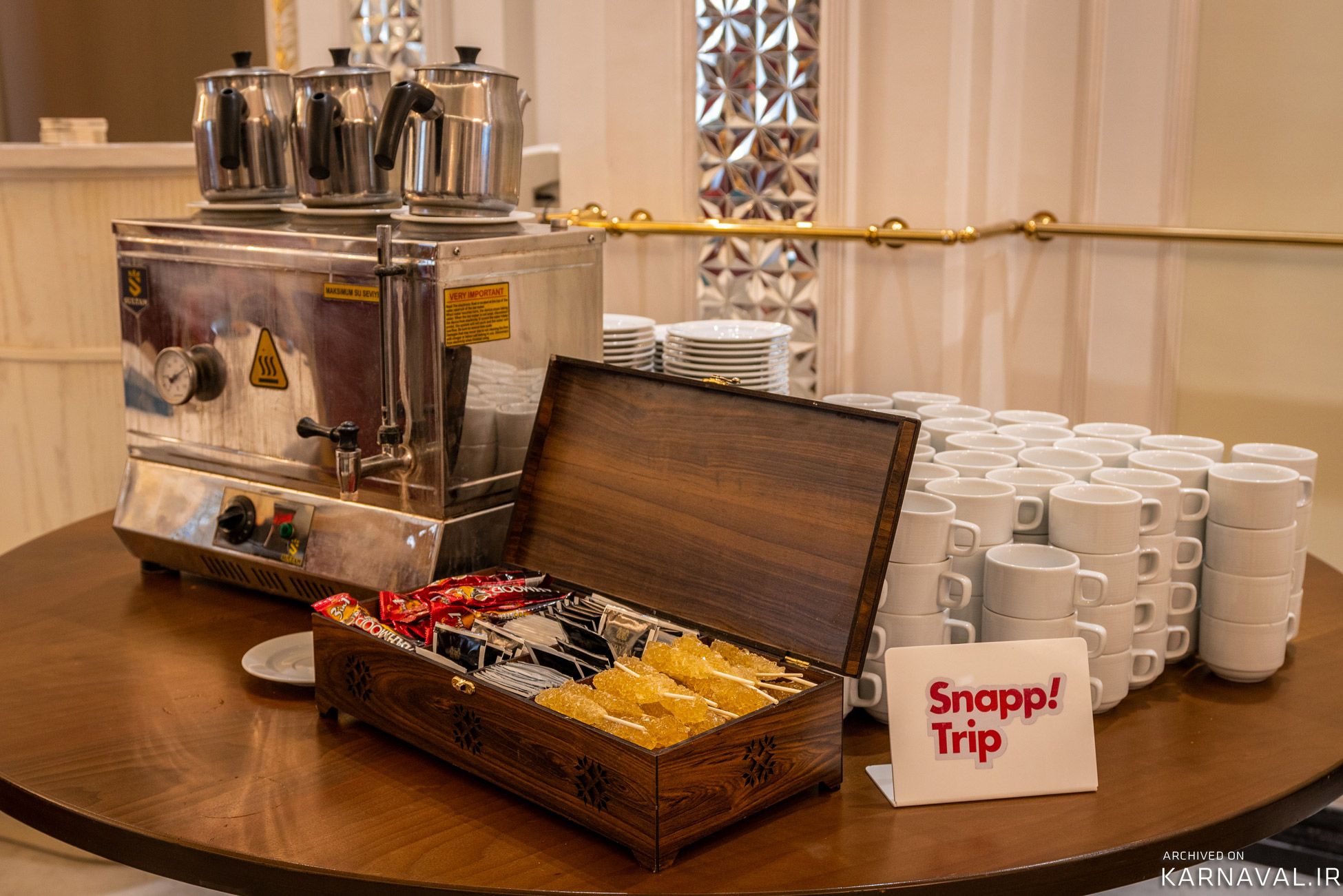 هتل رویال پالاس تبریز هتل رویال پالاس تبریز