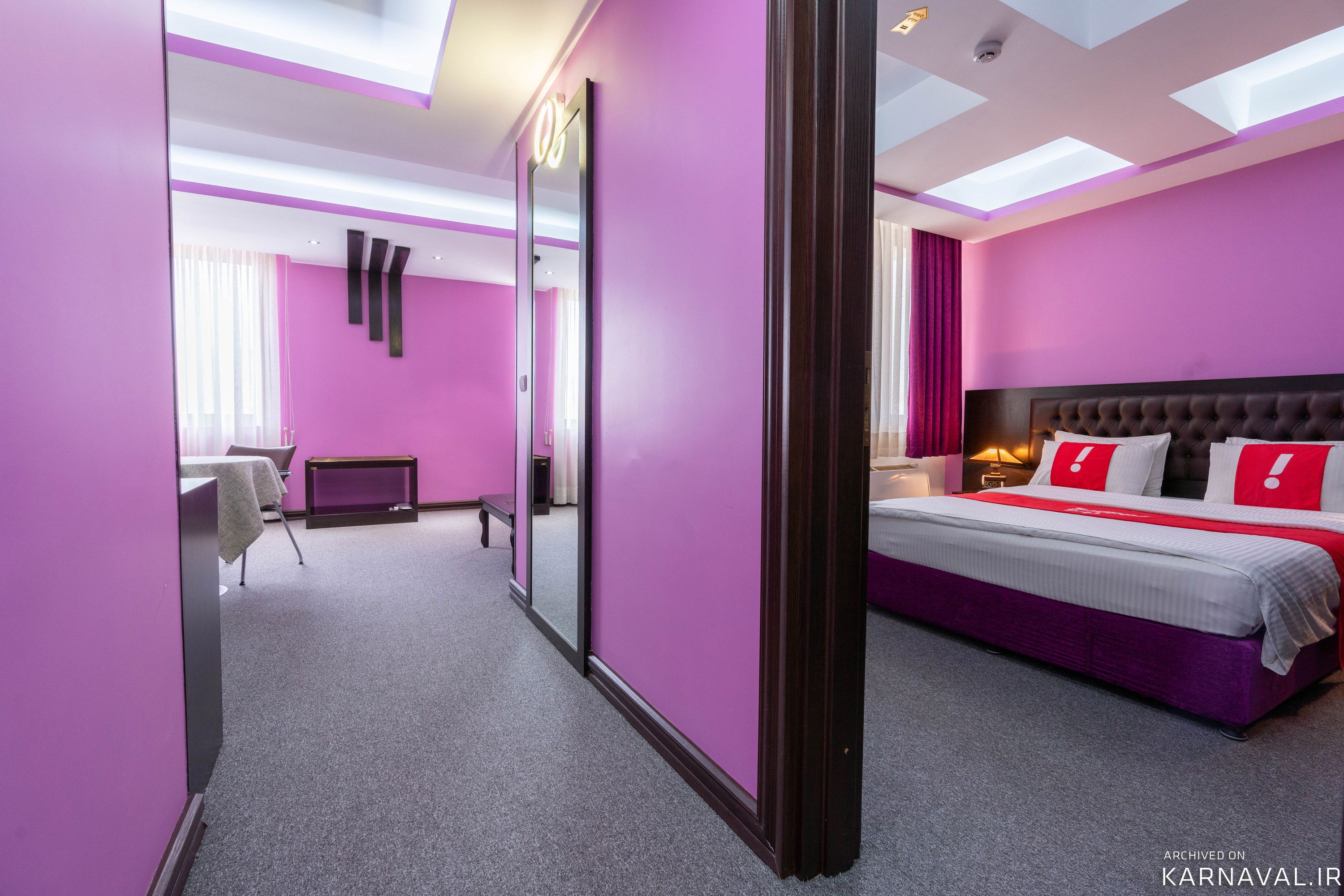 هتل گسترش تبریز هتل گسترش تبریز