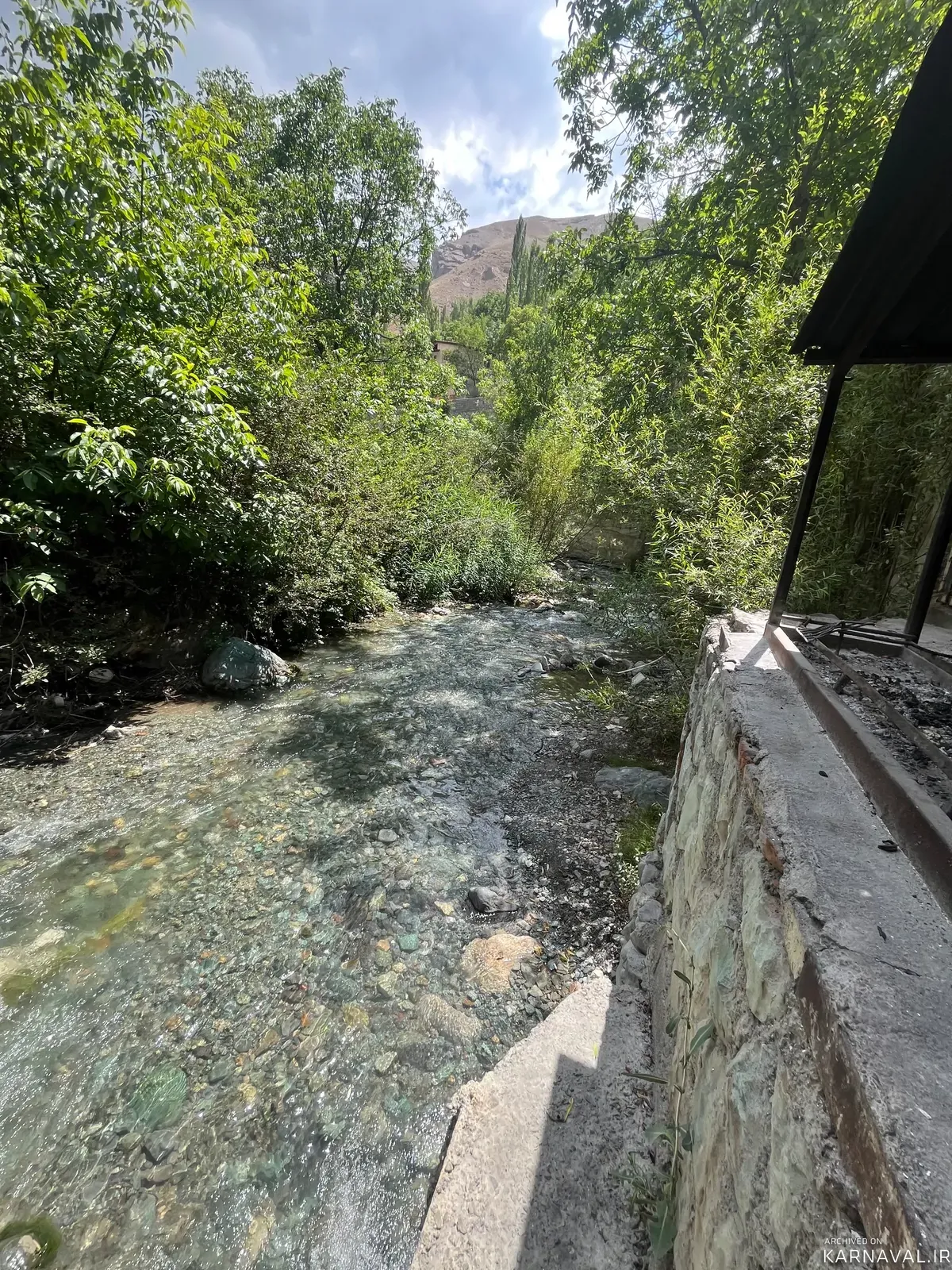 کلبه کشفی آسارا