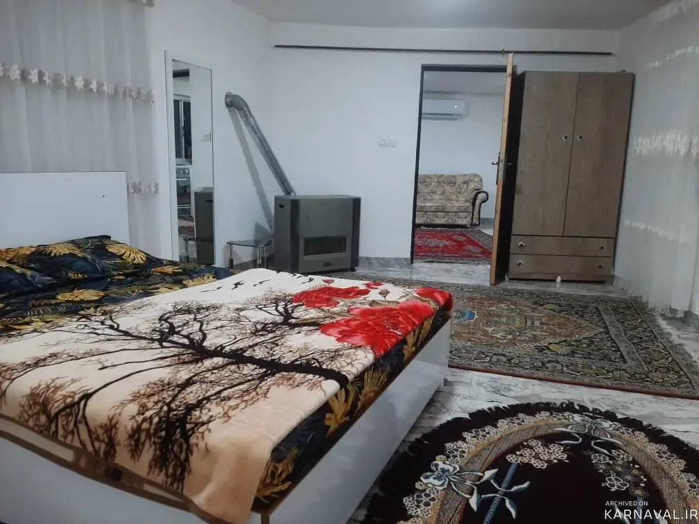 ویلا جنگلی جواد ماسال ویلا جنگلی جواد ماسال