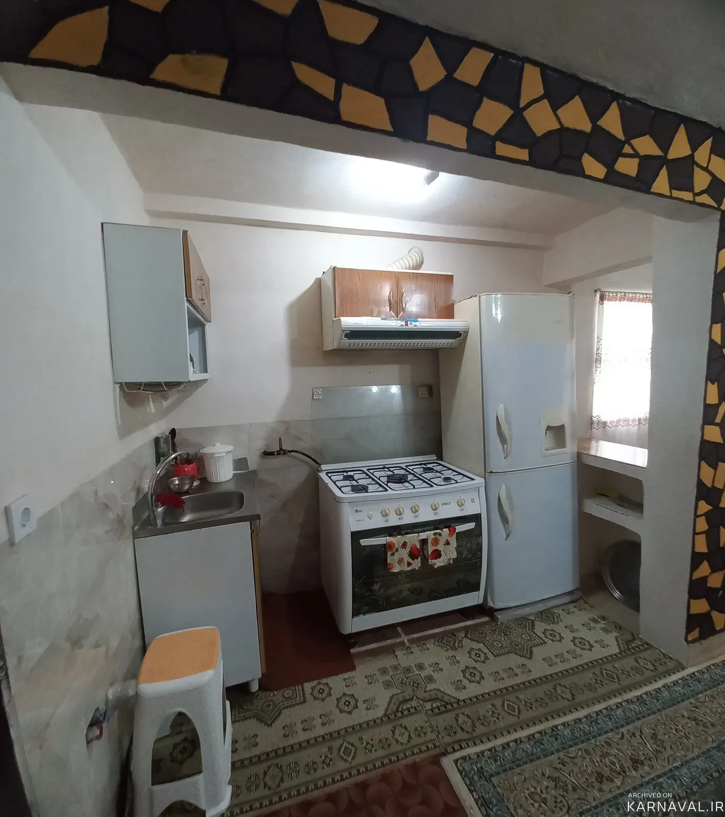 ویلا تمشک  رامسر