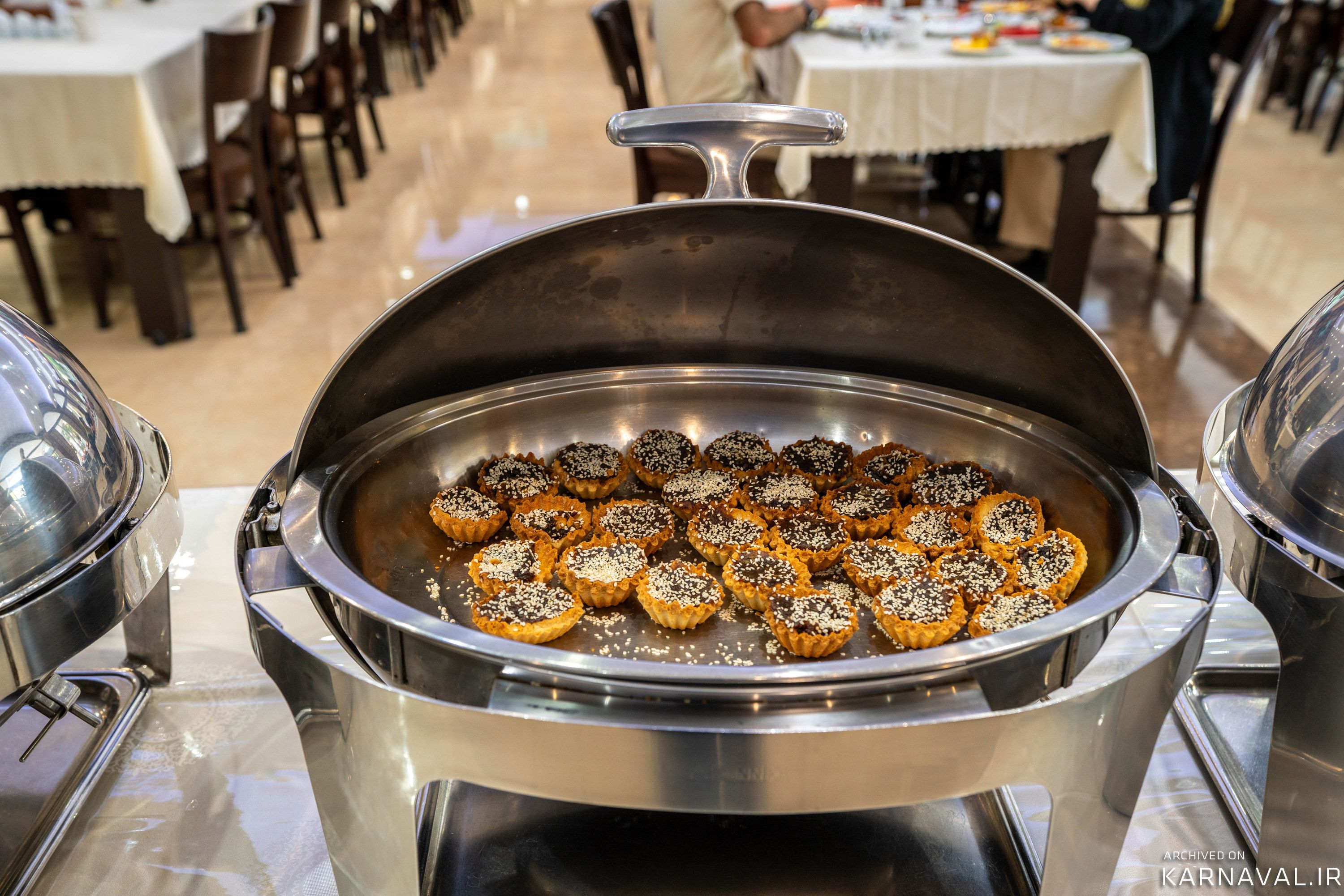 هتل بین المللی تبریز تبریز