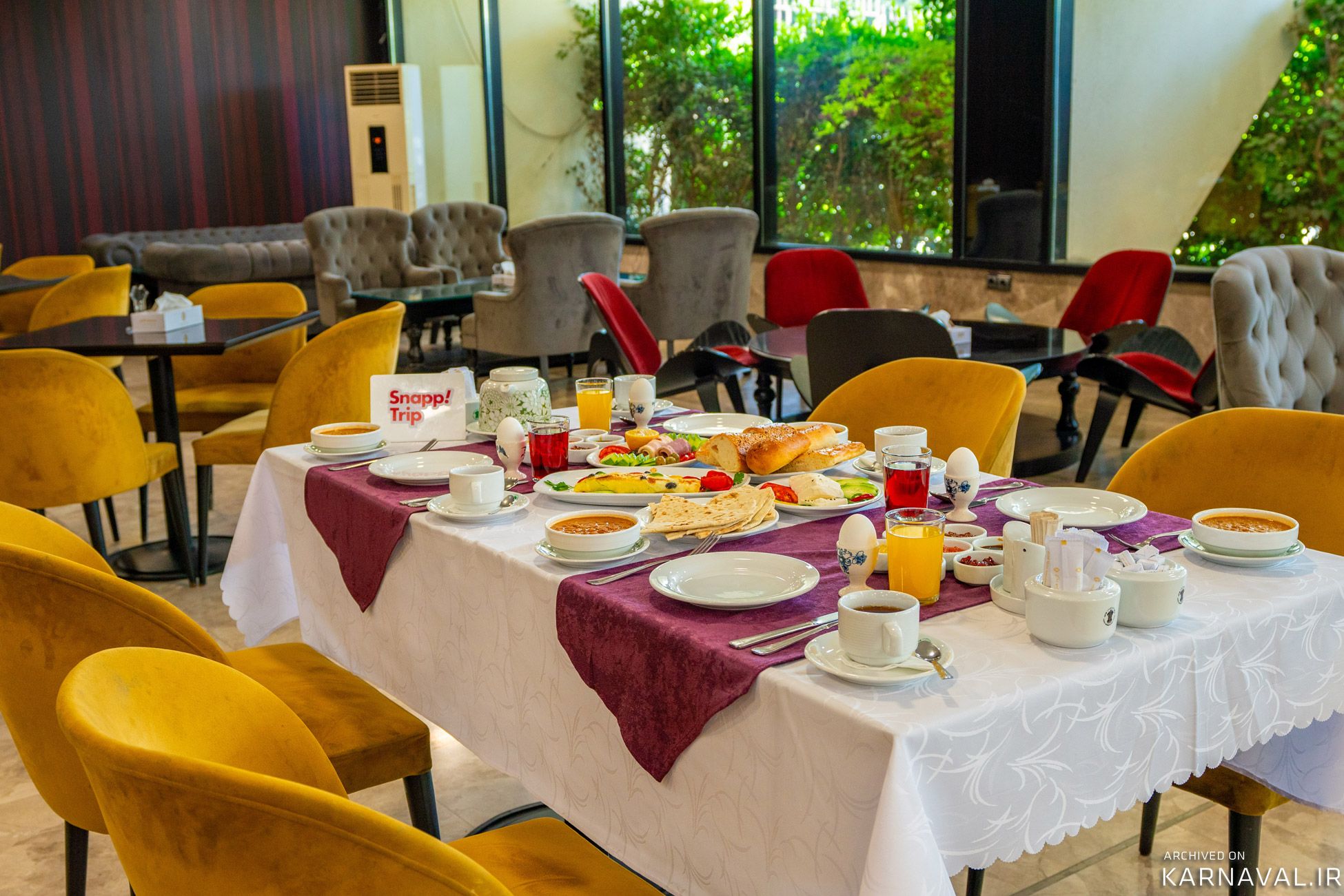 هتل لاله تهران هتل لاله تهران