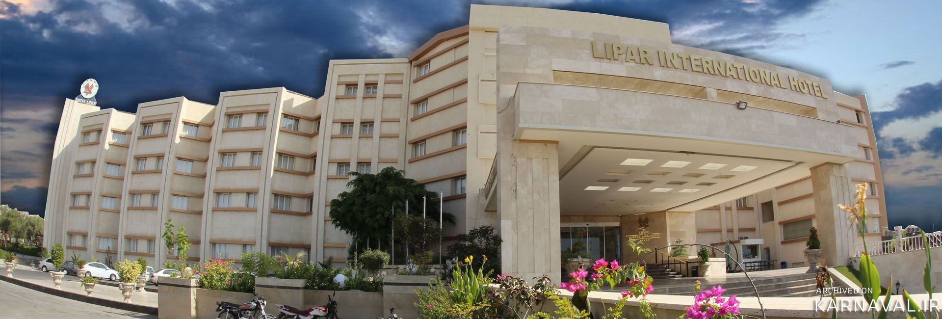 هتل لیپار چابهار هتل لیپار چابهار