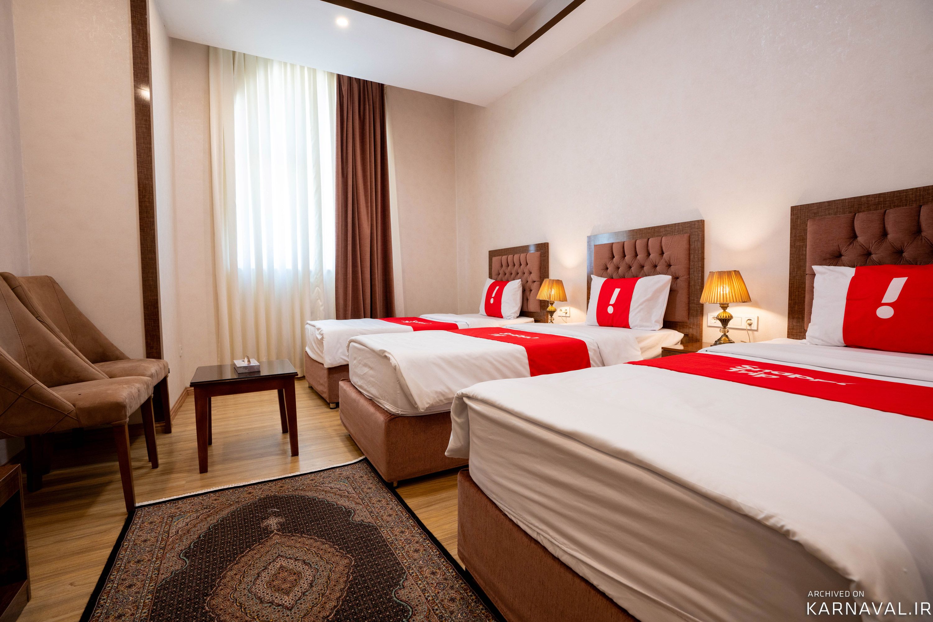 هتل آزادی تبریز هتل آزادی تبریز