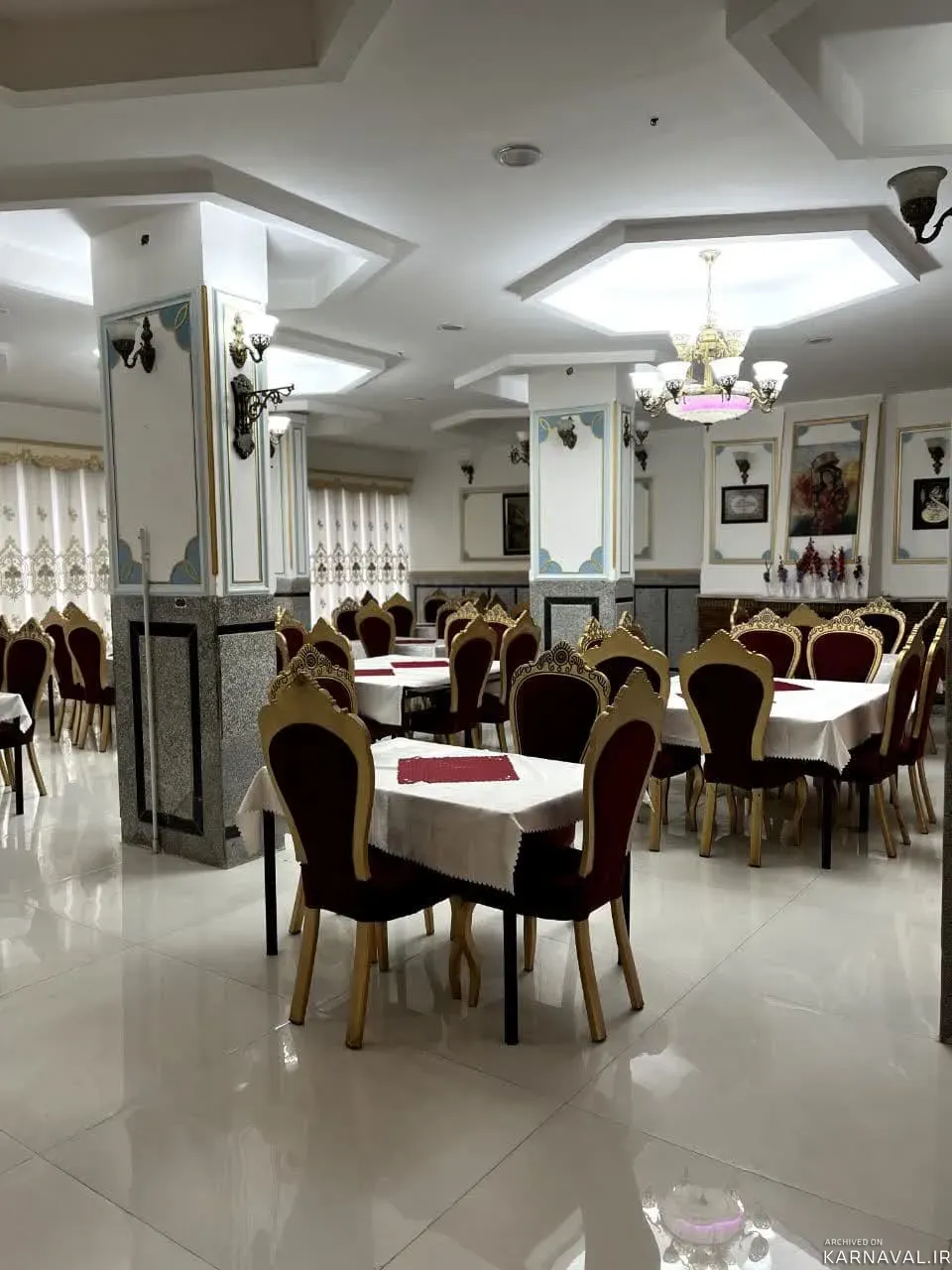 هتل شقایق خرم آباد هتل شقایق خرم آباد