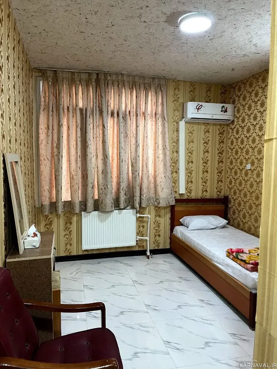 هتل شقایق خرم آباد هتل شقایق خرم آباد