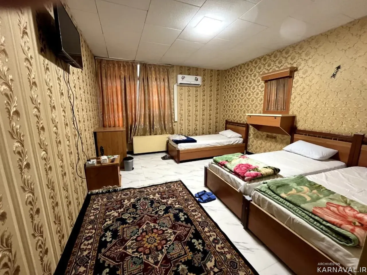 هتل شقایق خرم آباد هتل شقایق خرم آباد