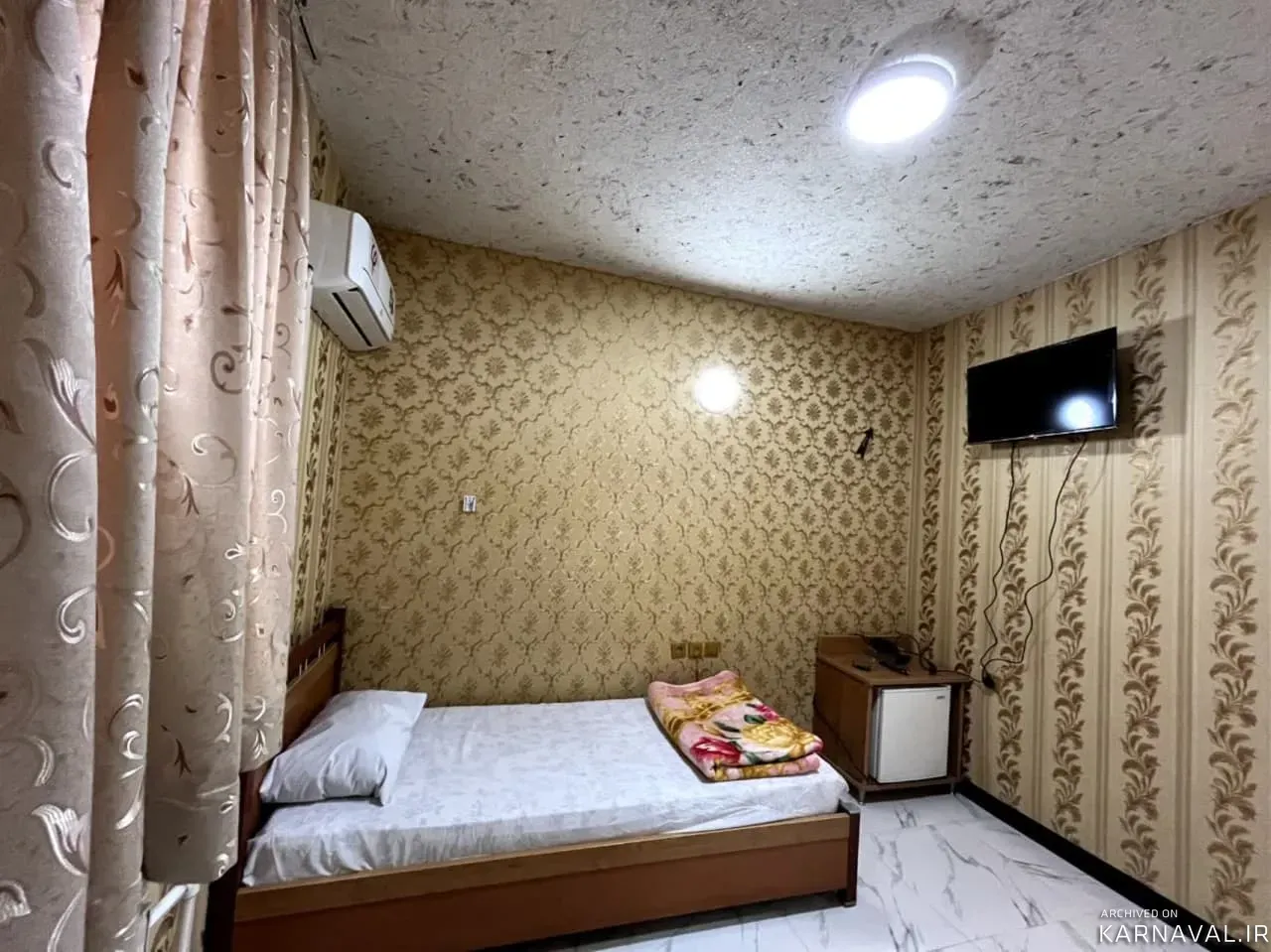 هتل شقایق خرم آباد هتل شقایق خرم آباد