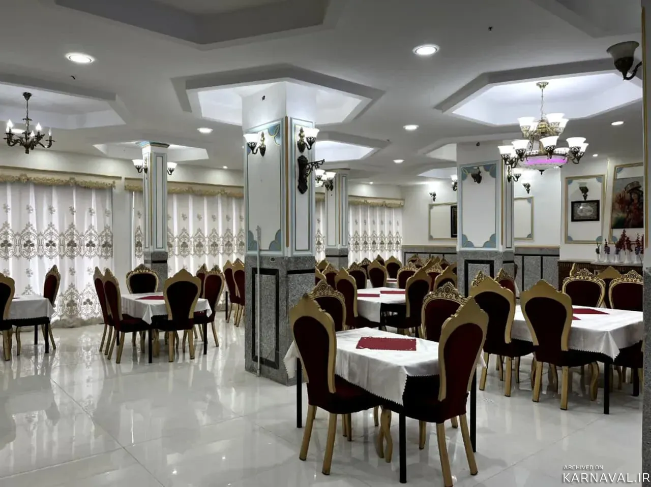 هتل شقایق خرم آباد هتل شقایق خرم آباد