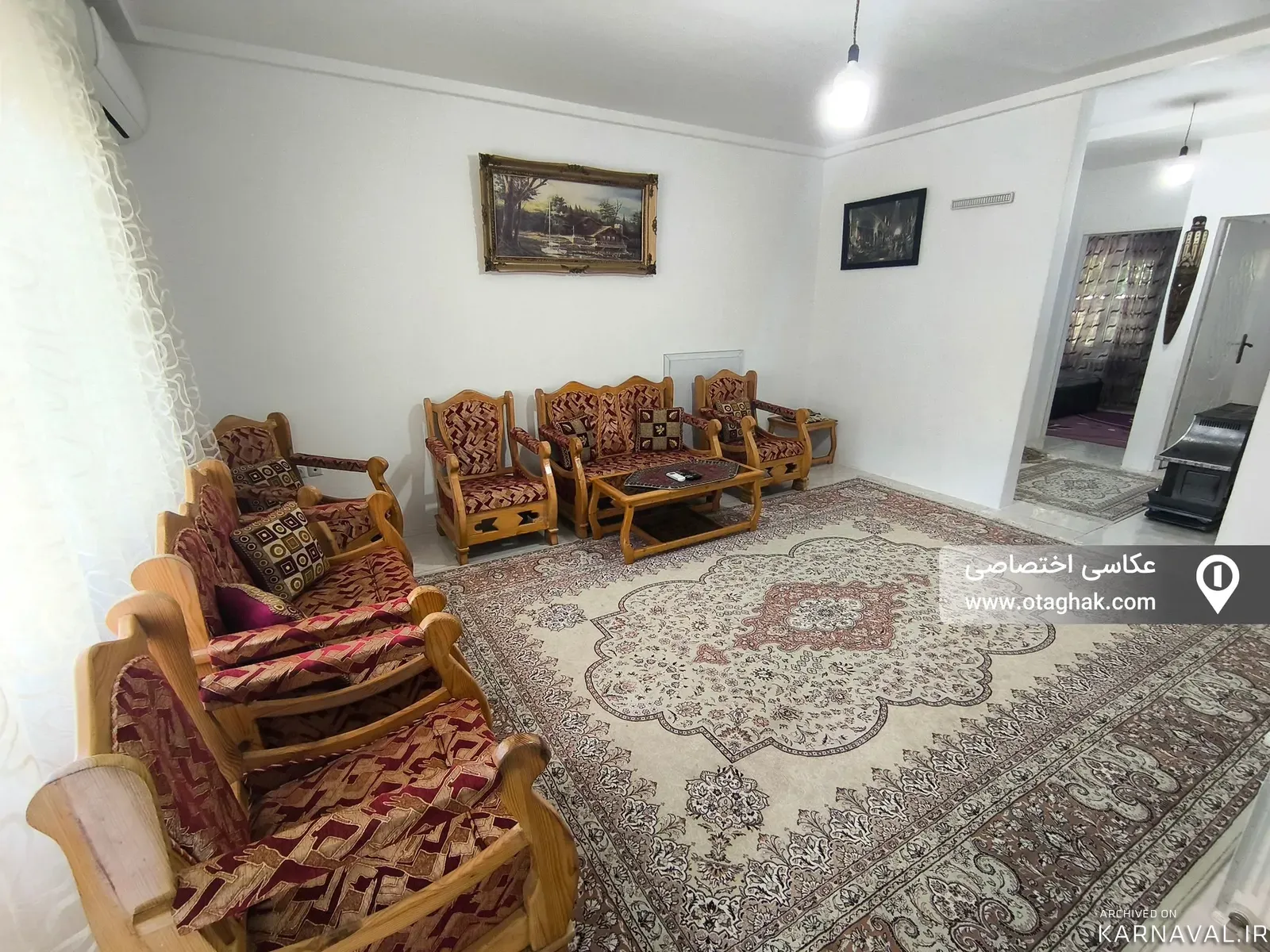 ویلا رامش رامسر