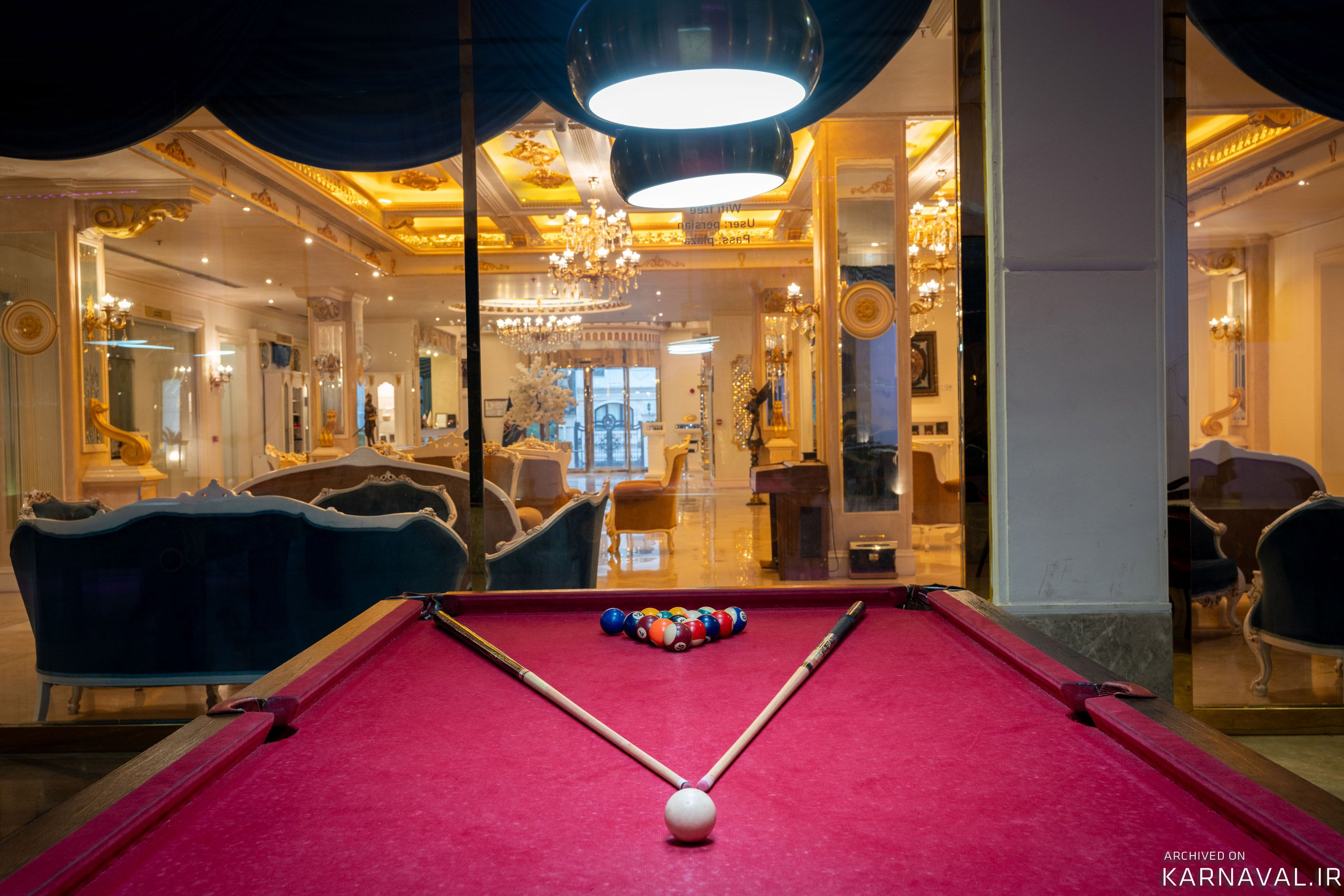 هتل پرشین پلازا تهران هتل پرشین پلازا تهران