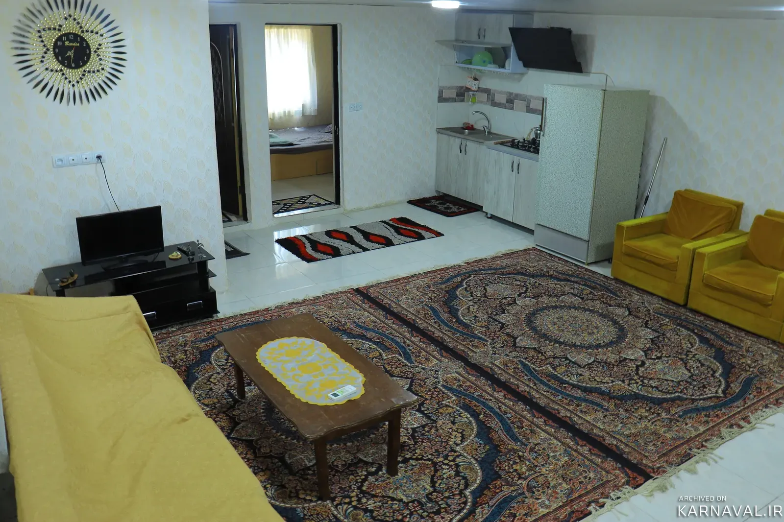 ویلا ساحلی لیام رشت