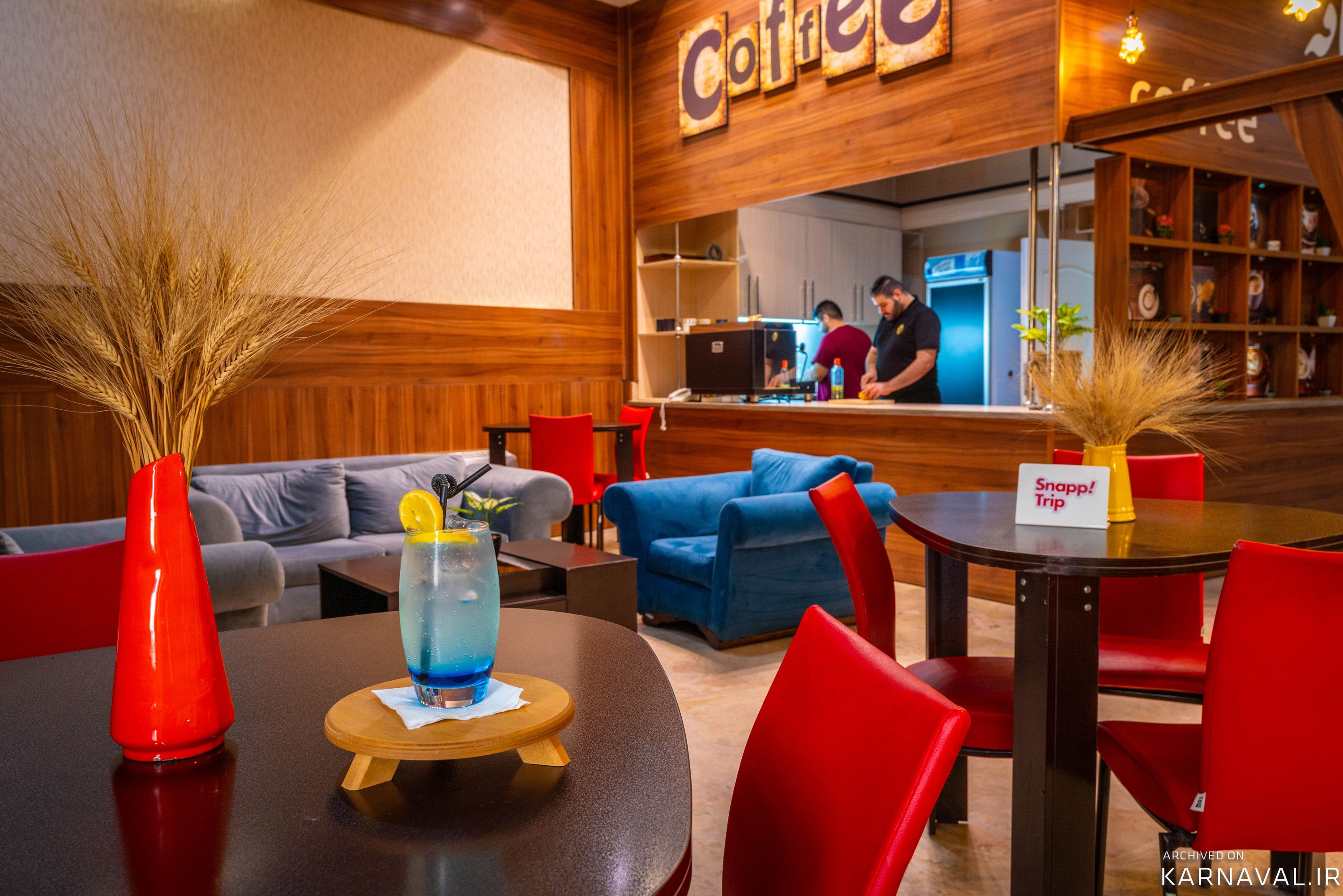 هتل آپارتمان ایرانیکا اهواز