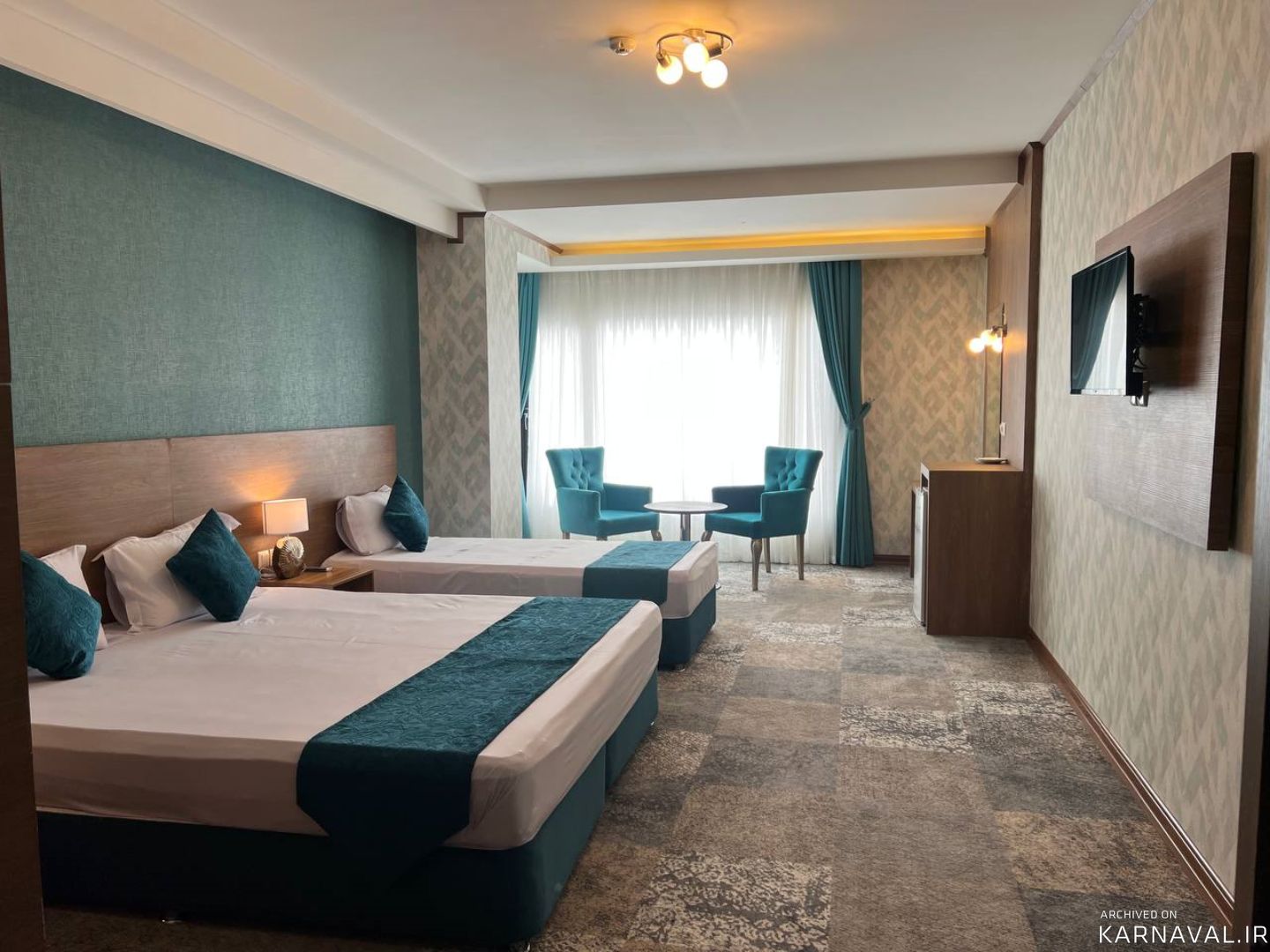 هتل وندا کاشان هتل وندا کاشان