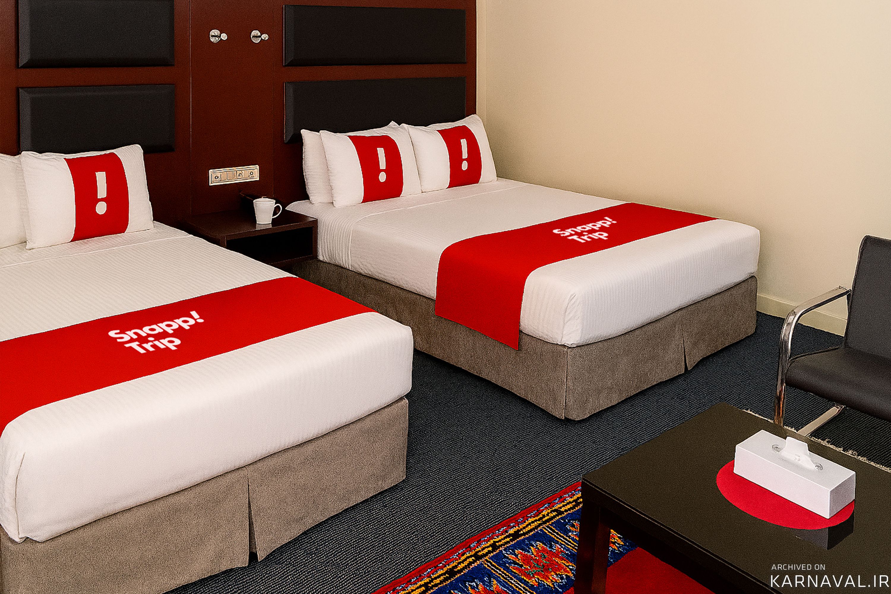 هتل اکسین اهواز هتل اکسین اهواز