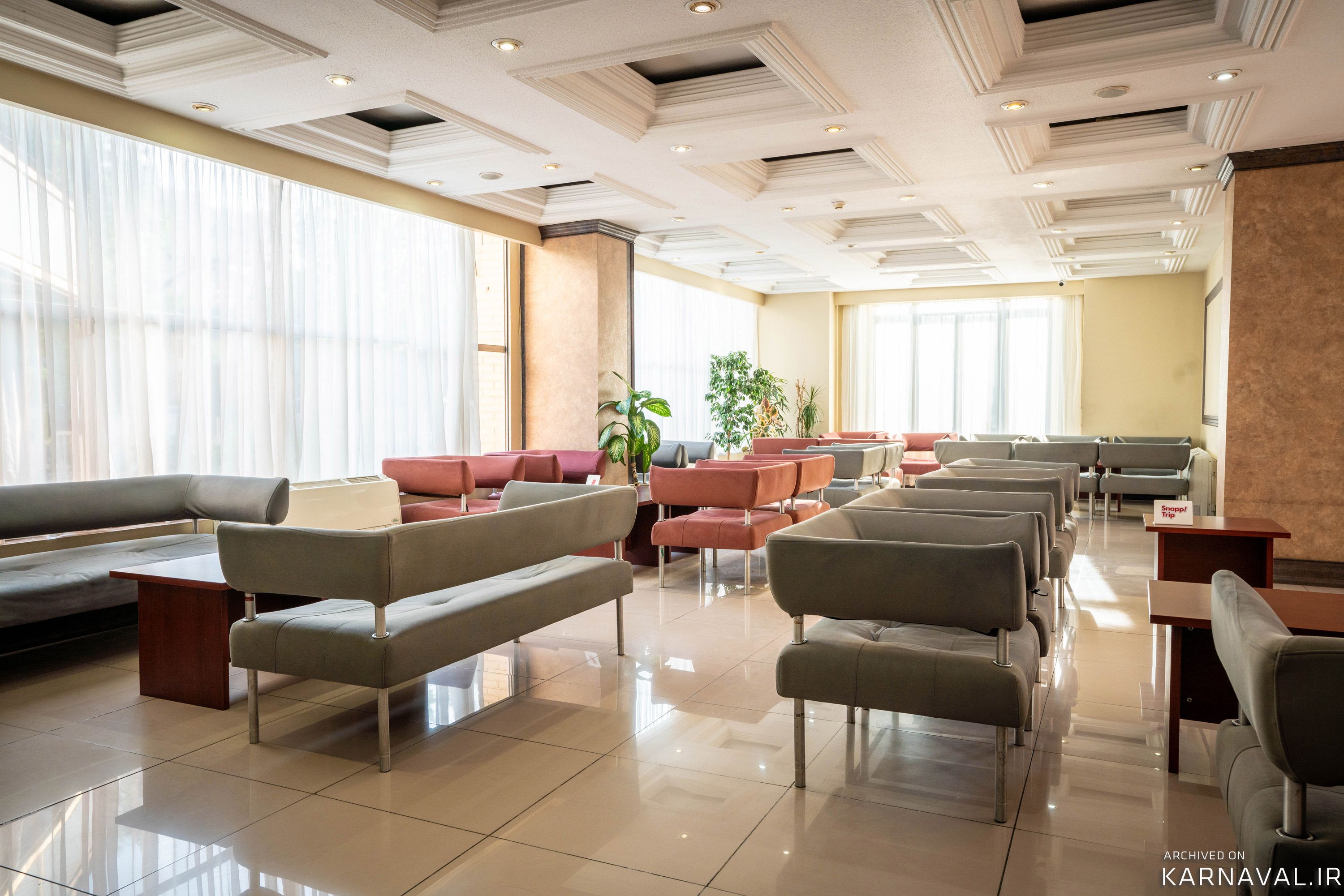 هتل گسترش تبریز هتل گسترش تبریز