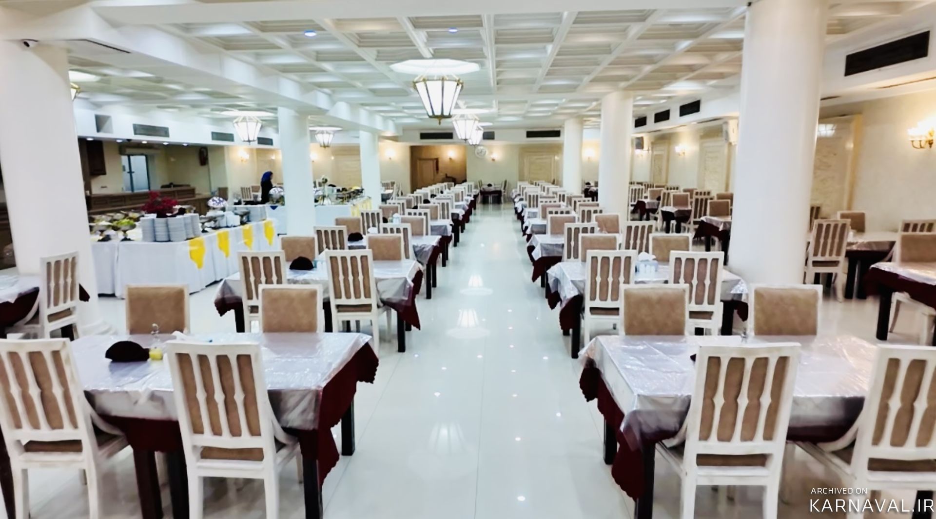 هتل جم مشهد