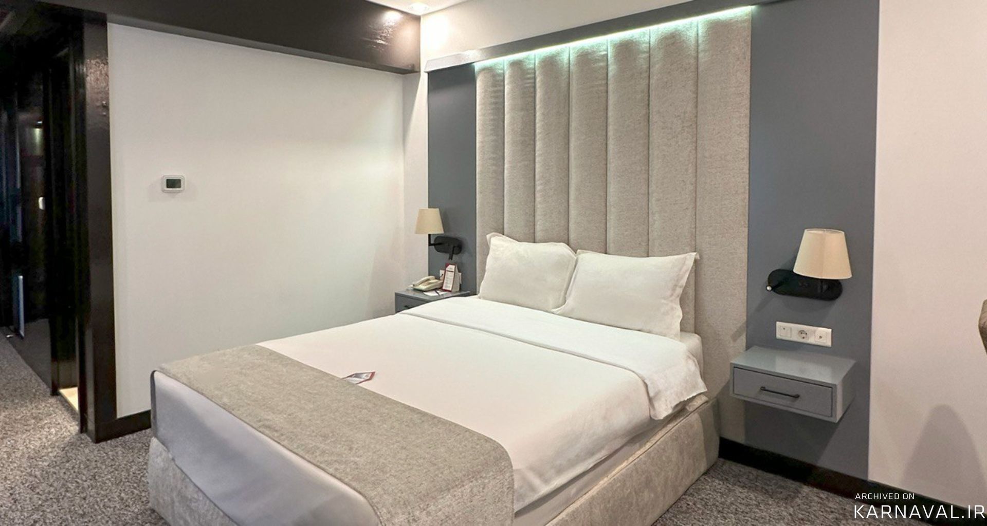 هتل چمران شیراز هتل چمران شیراز