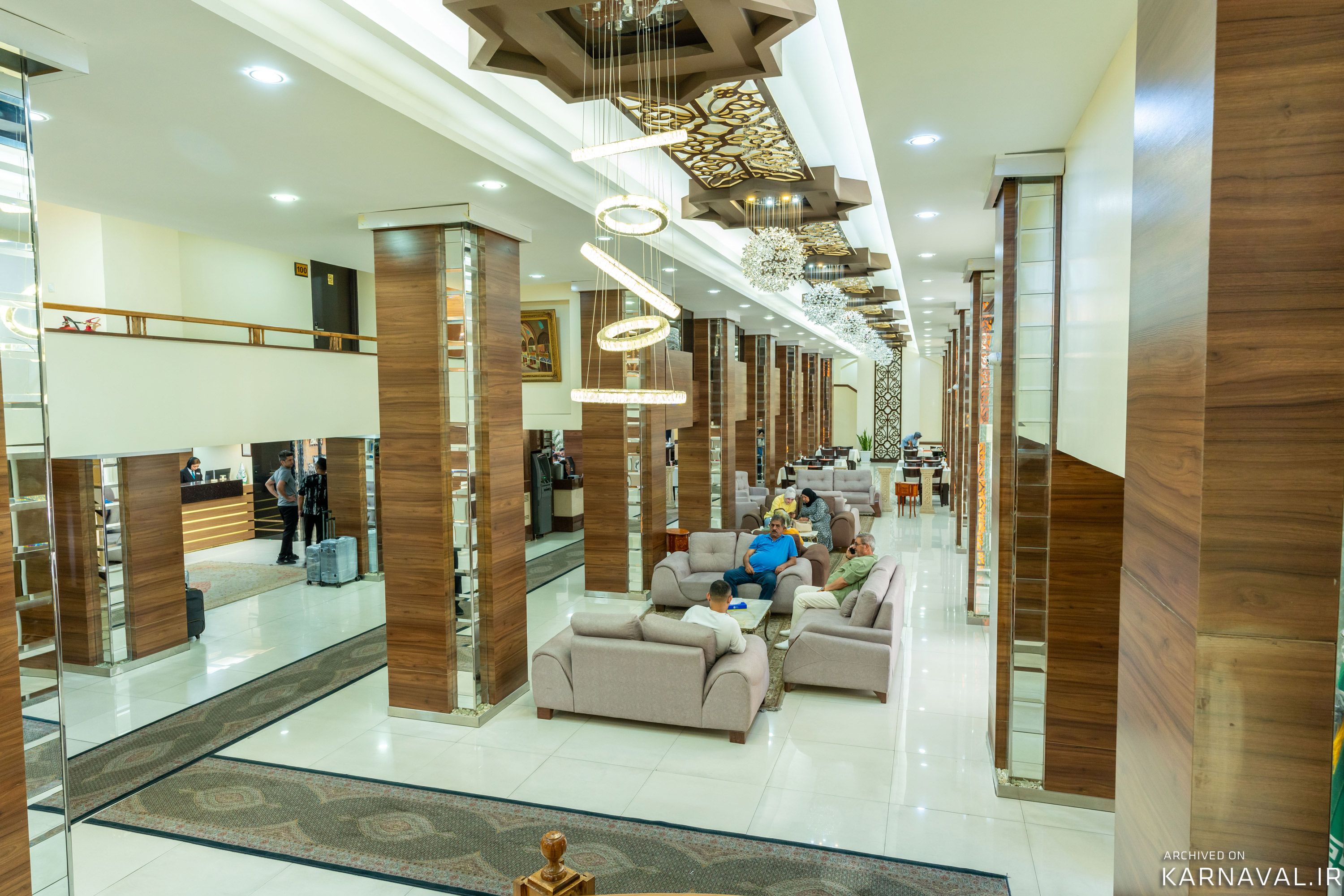 هتل بین المللی تبریز تبریز